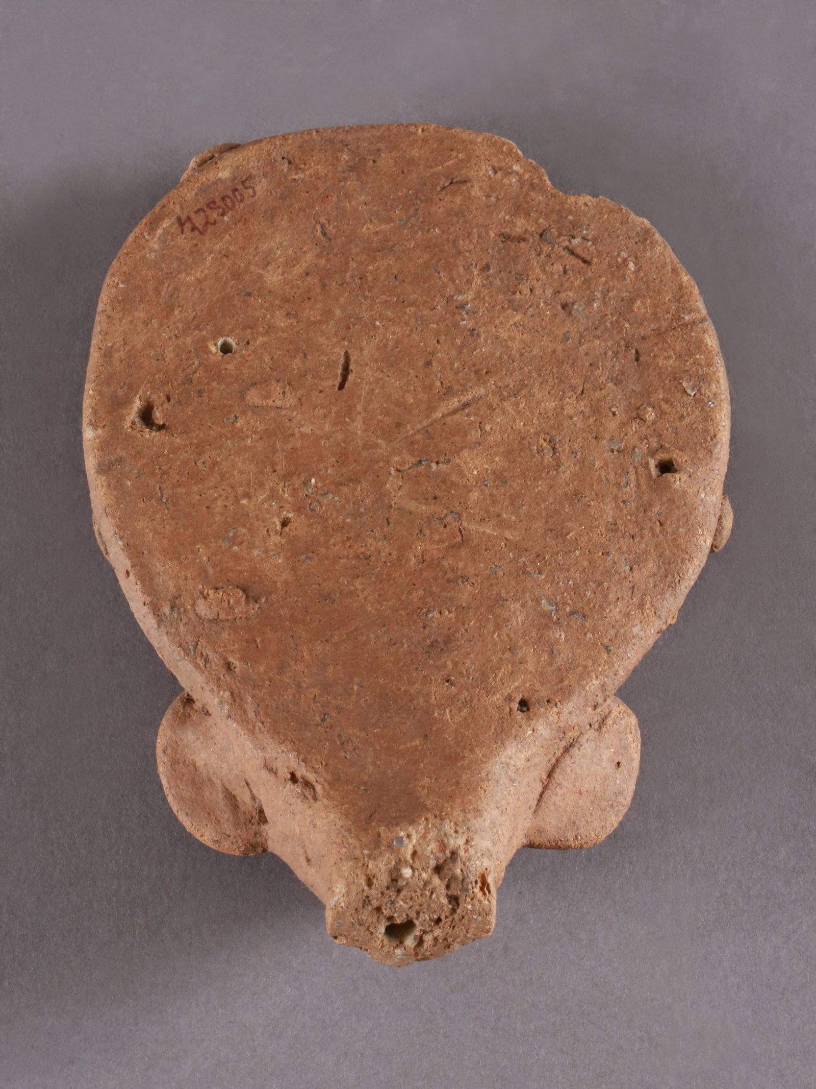 An Asante Commemorative Head - 13