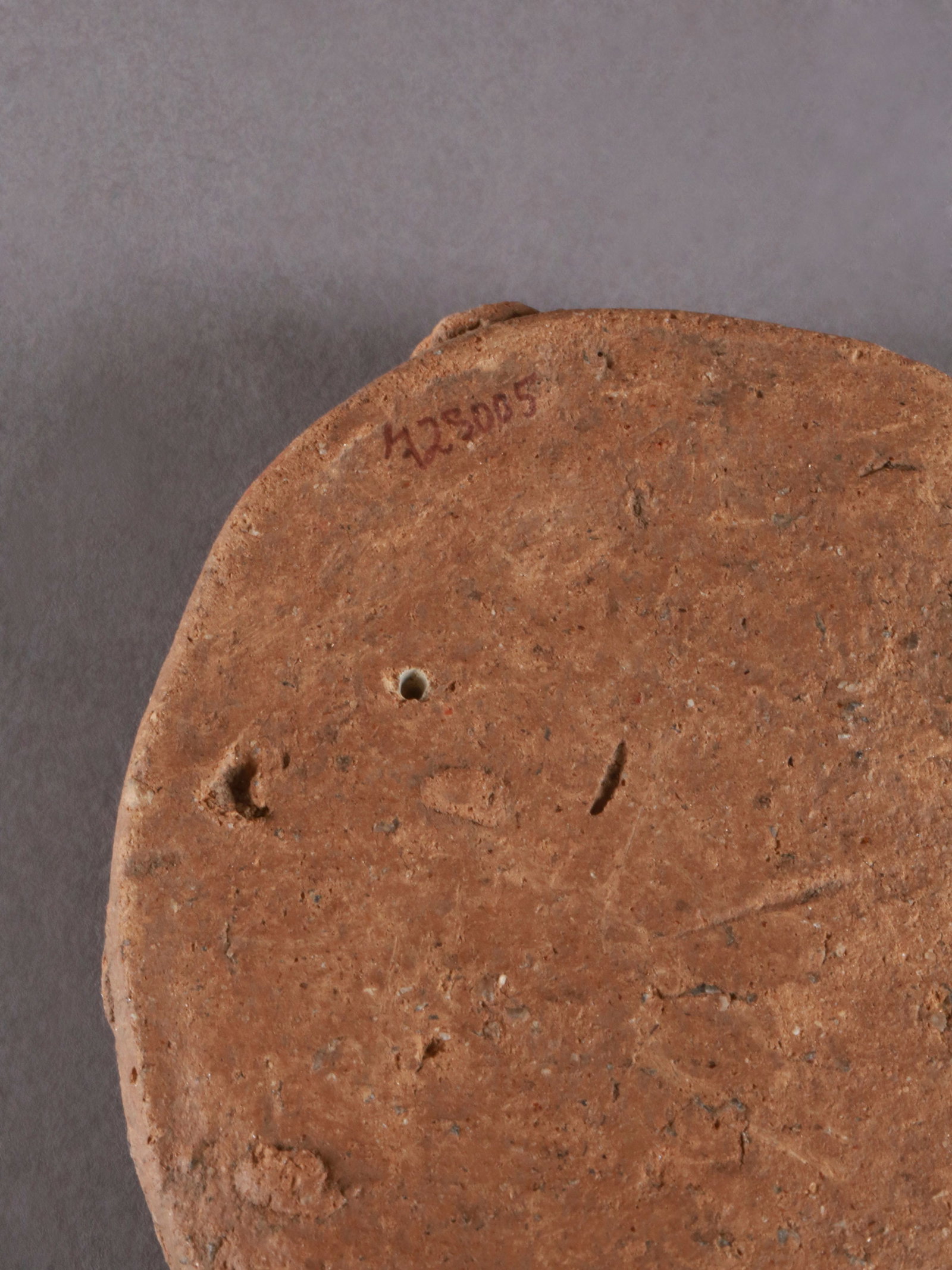 An Asante Commemorative Head - 14