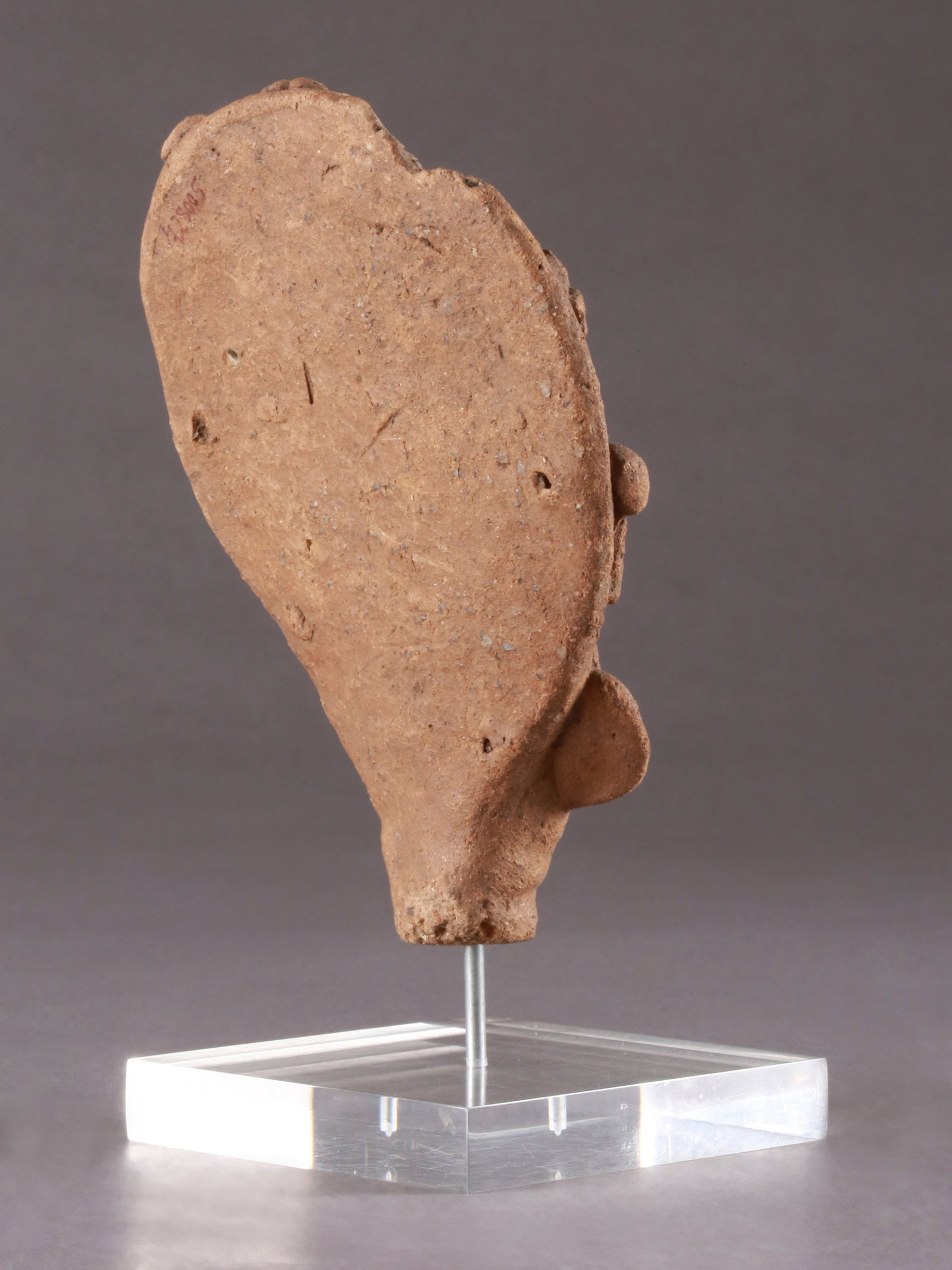An Asante Commemorative Head - 7