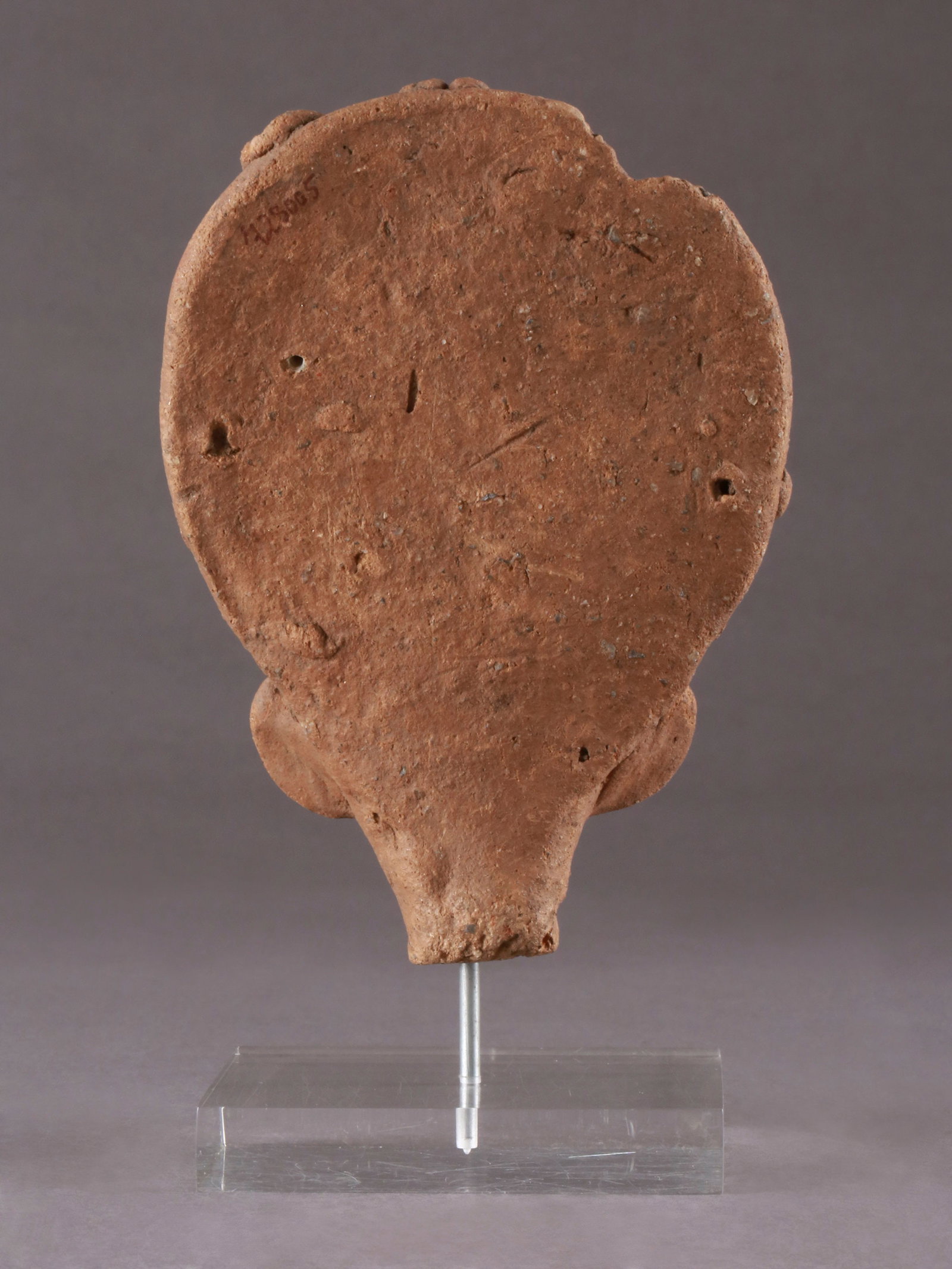 An Asante Commemorative Head - 8