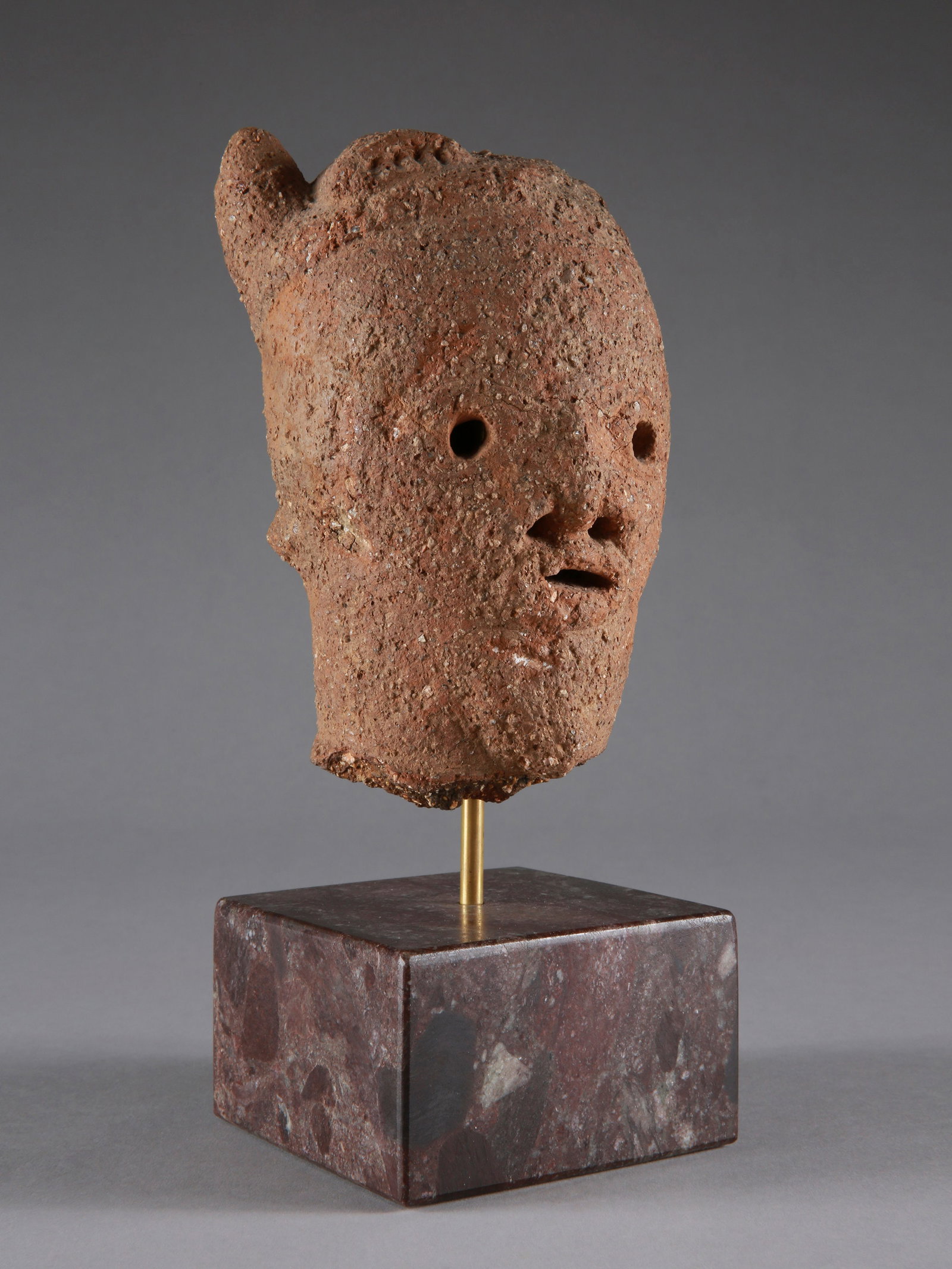 A Nok Head - 4