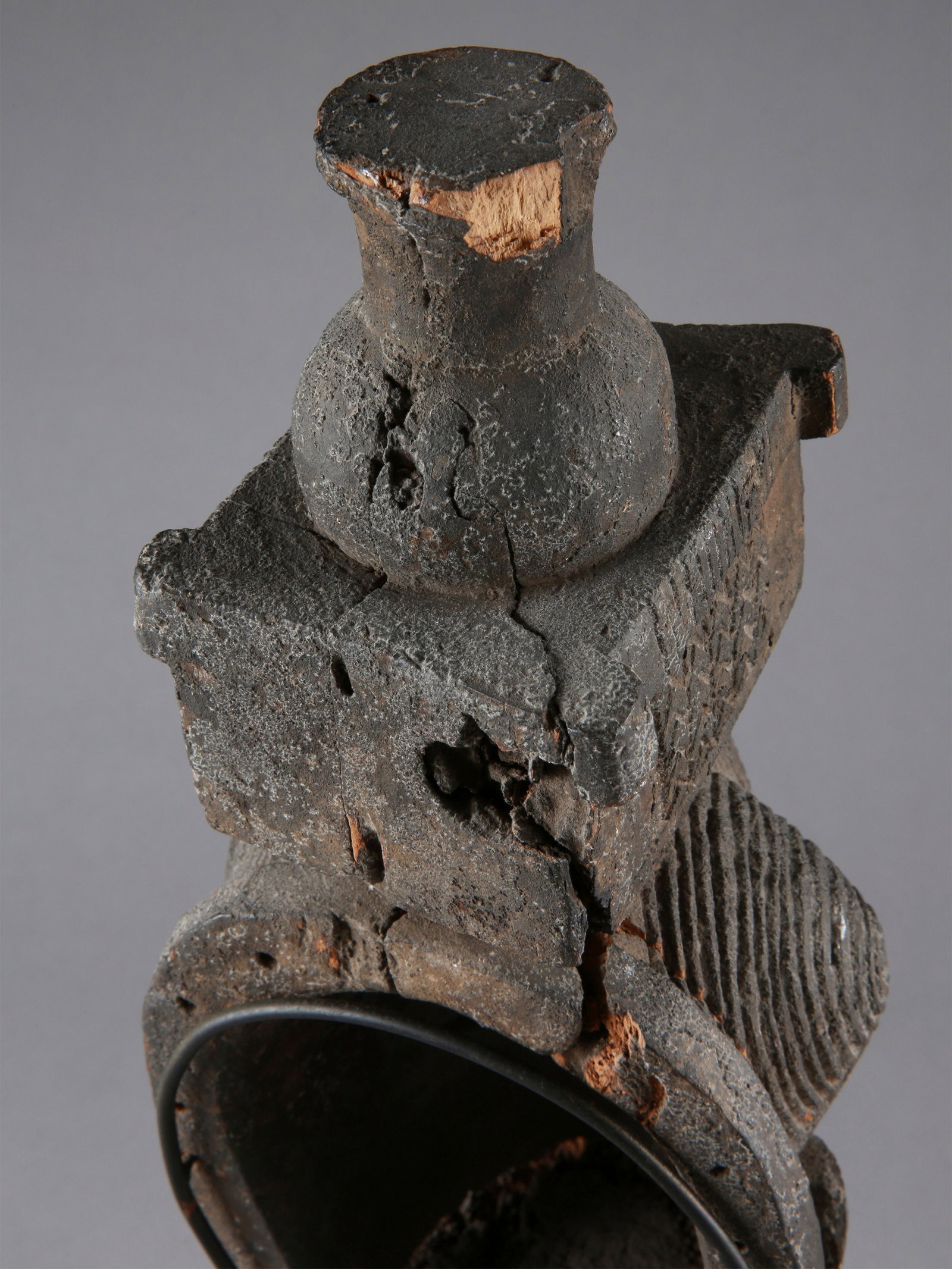 An Ogoni Mask, "elu" - 11