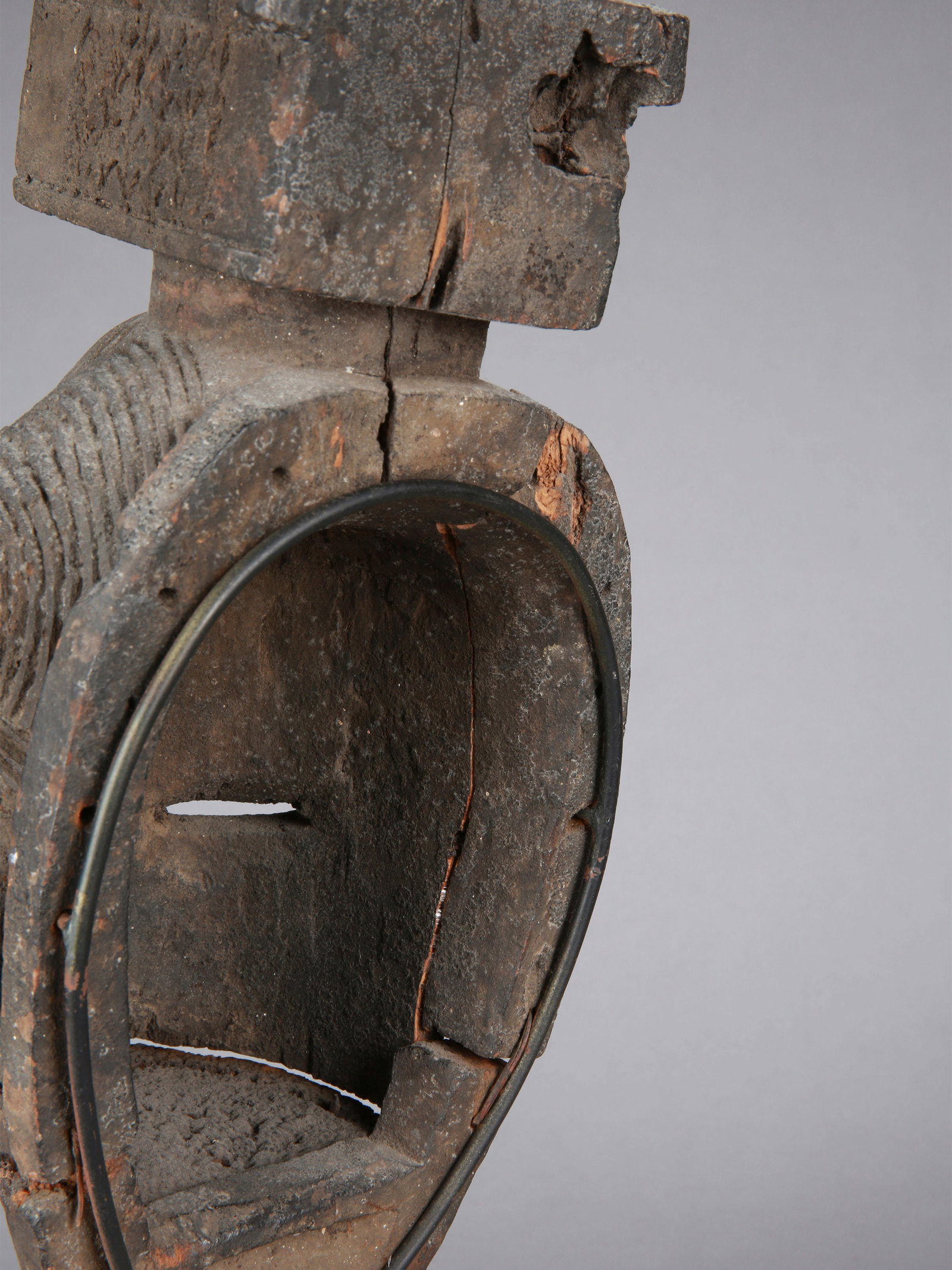 An Ogoni Mask, "elu" - 12