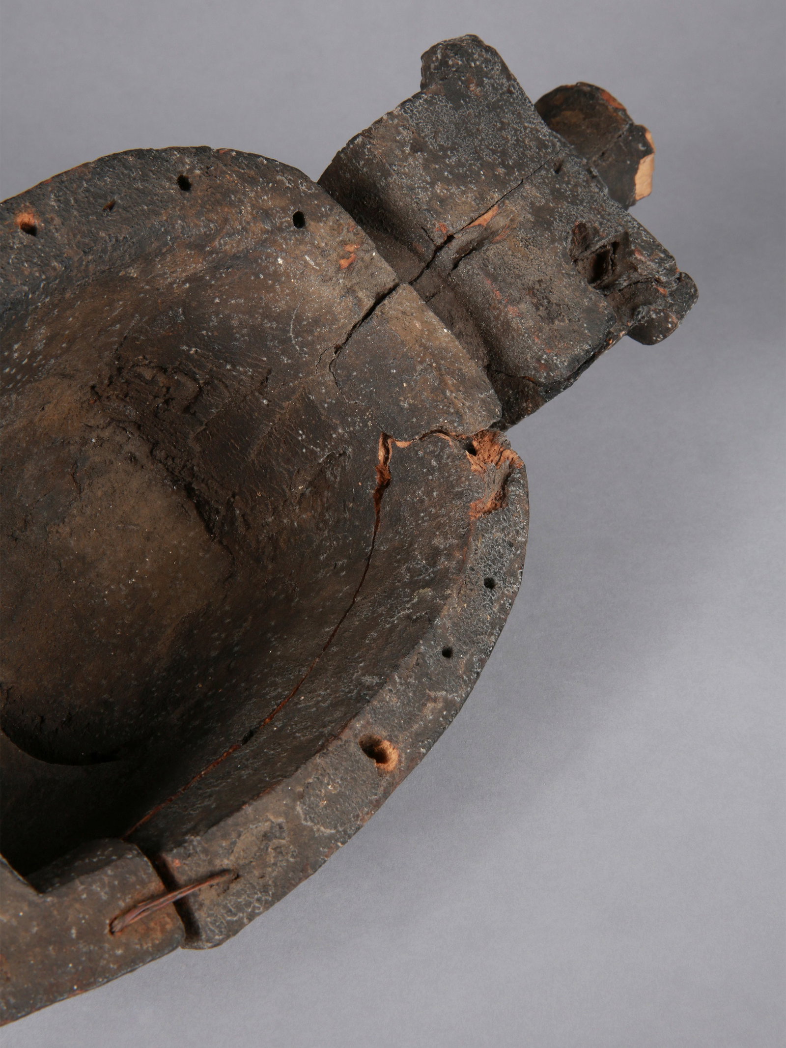 An Ogoni Mask, "elu" - 14