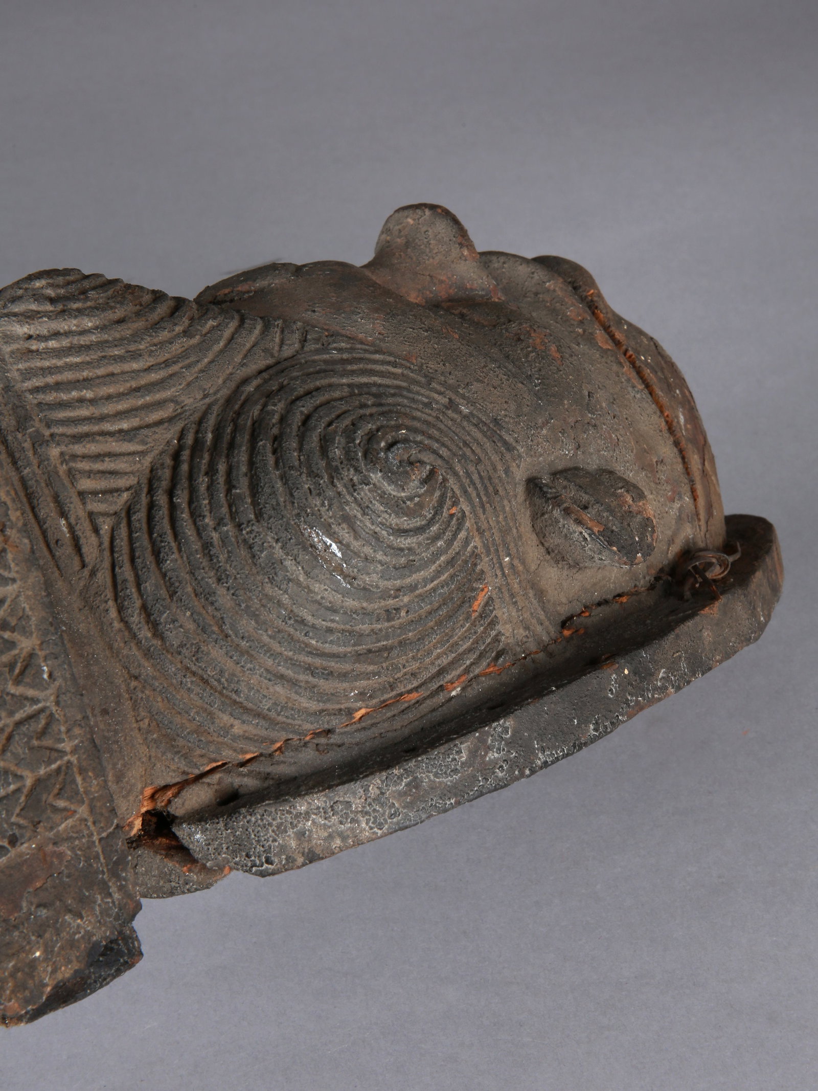 An Ogoni Mask, "elu" - 18