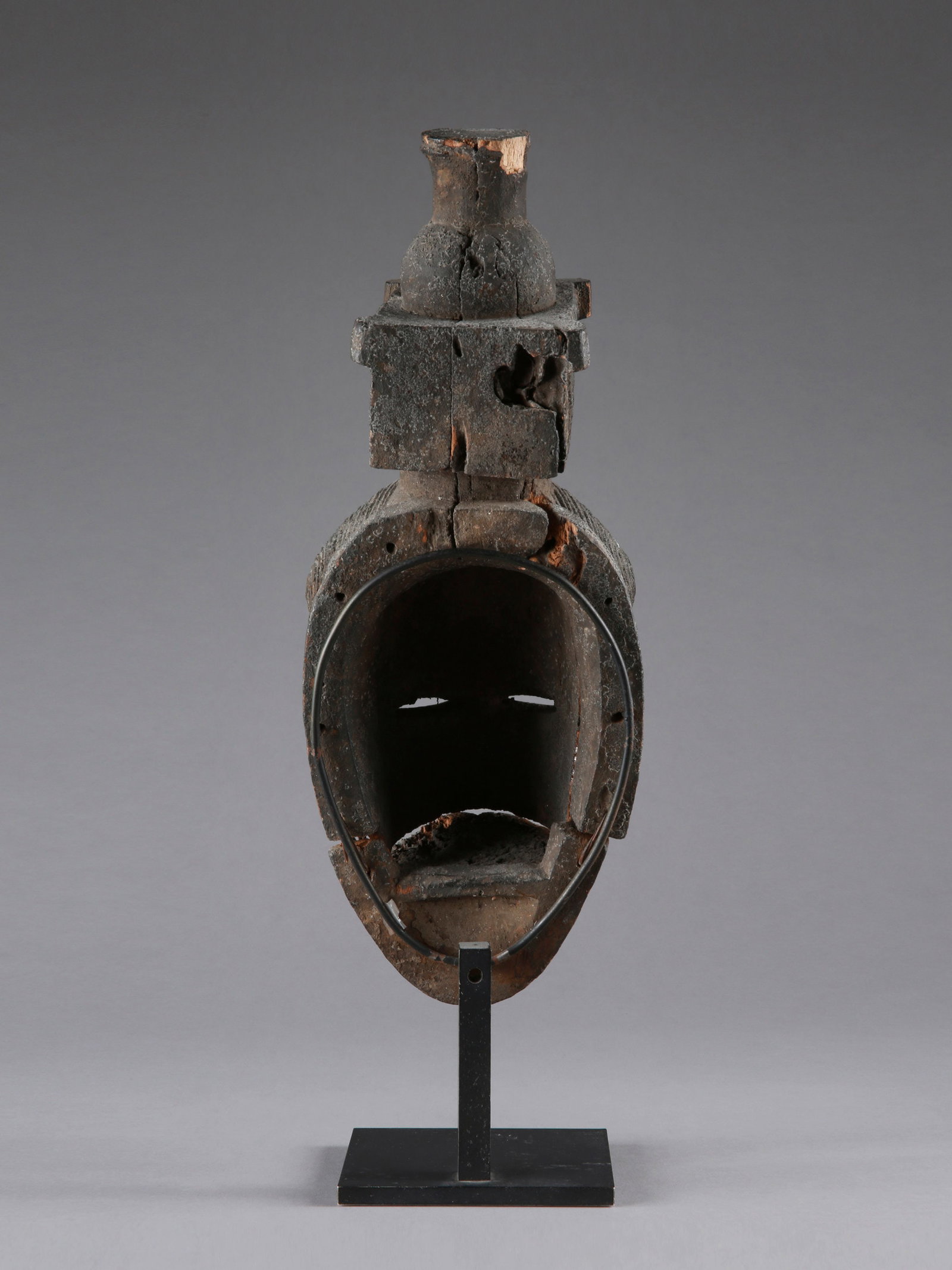 An Ogoni Mask, "elu" - 7