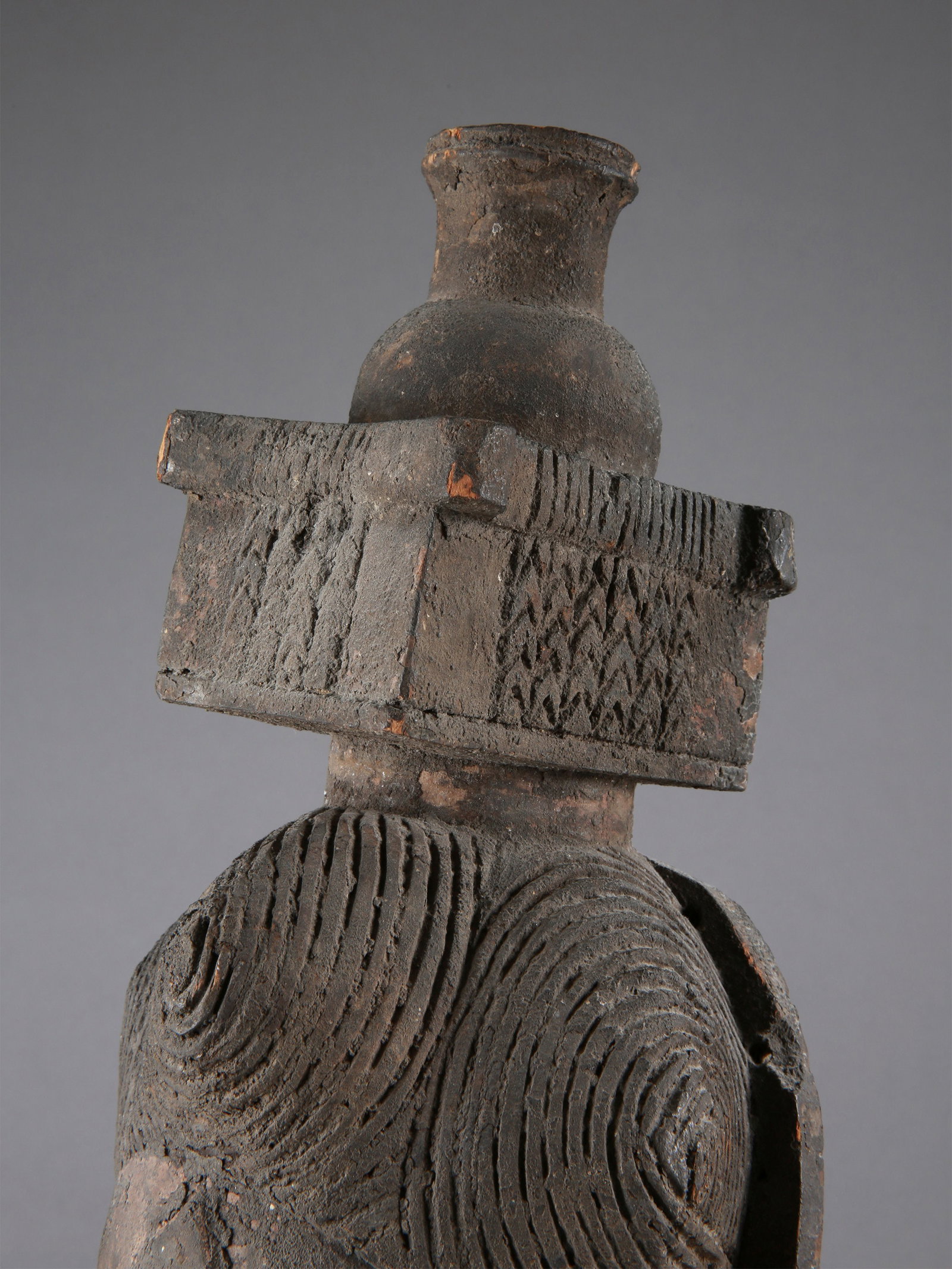 An Ogoni Mask, "elu" - 9