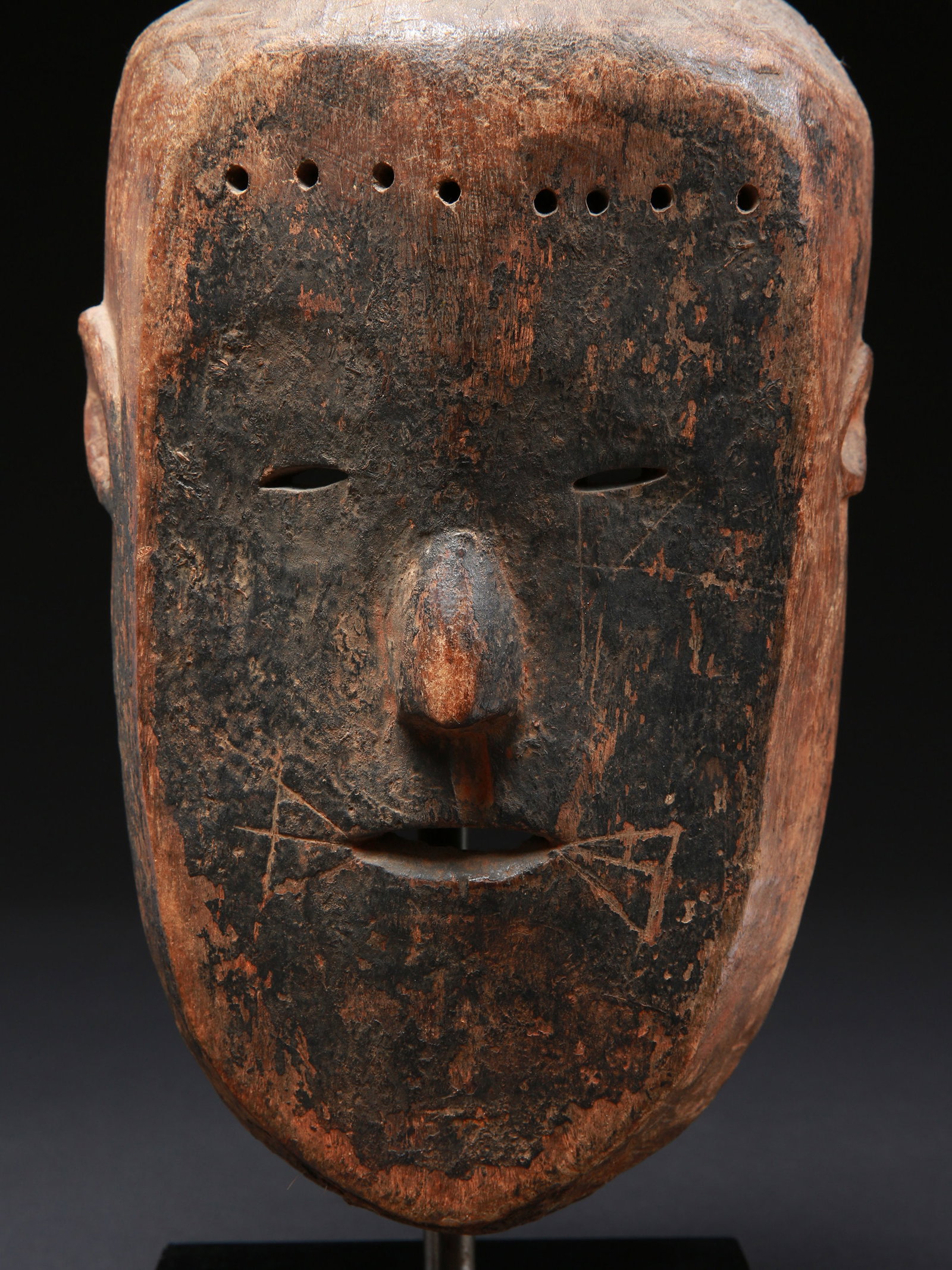 A Tiv Mask - 11