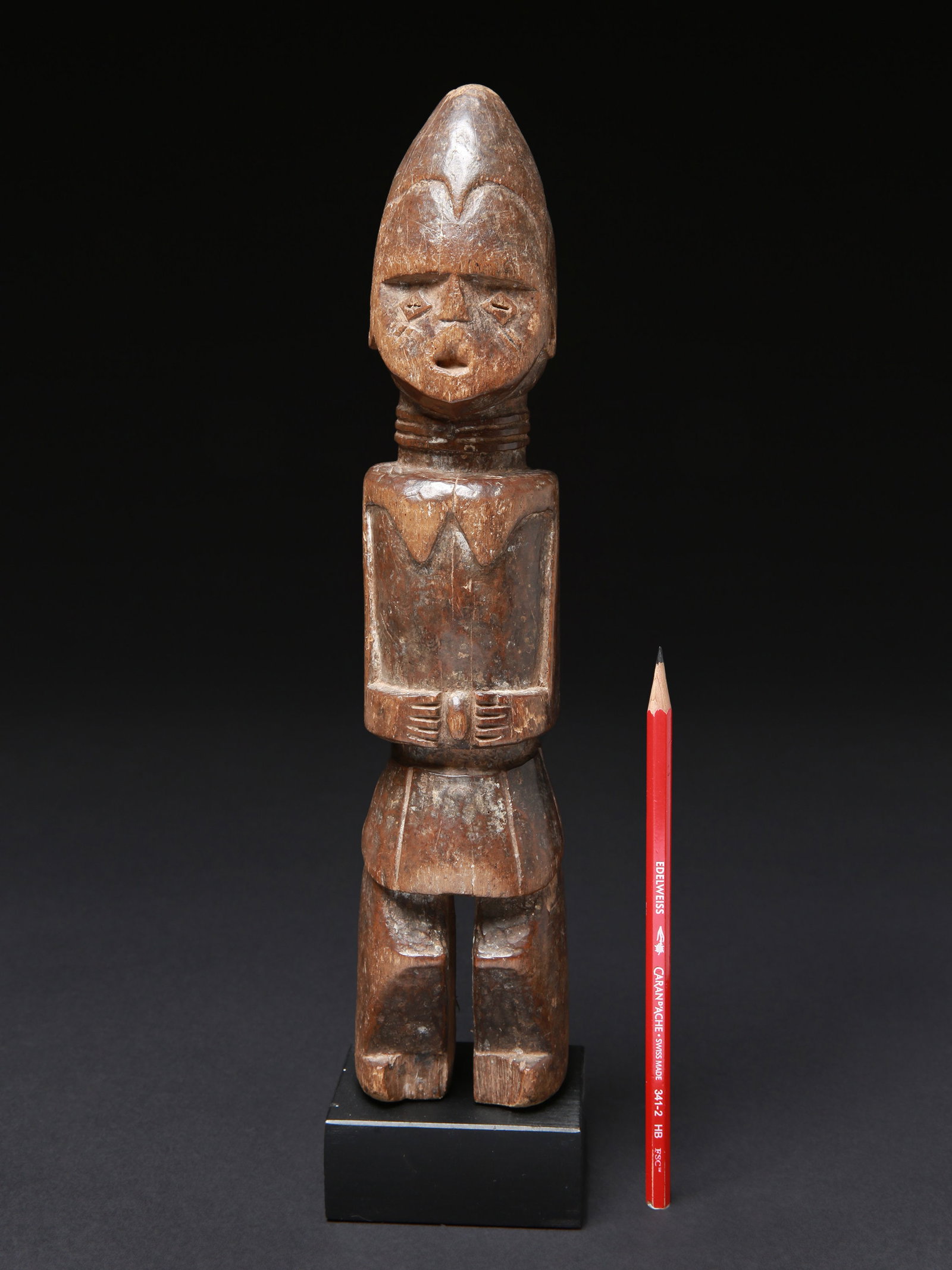 An Ibibio Figure - 2