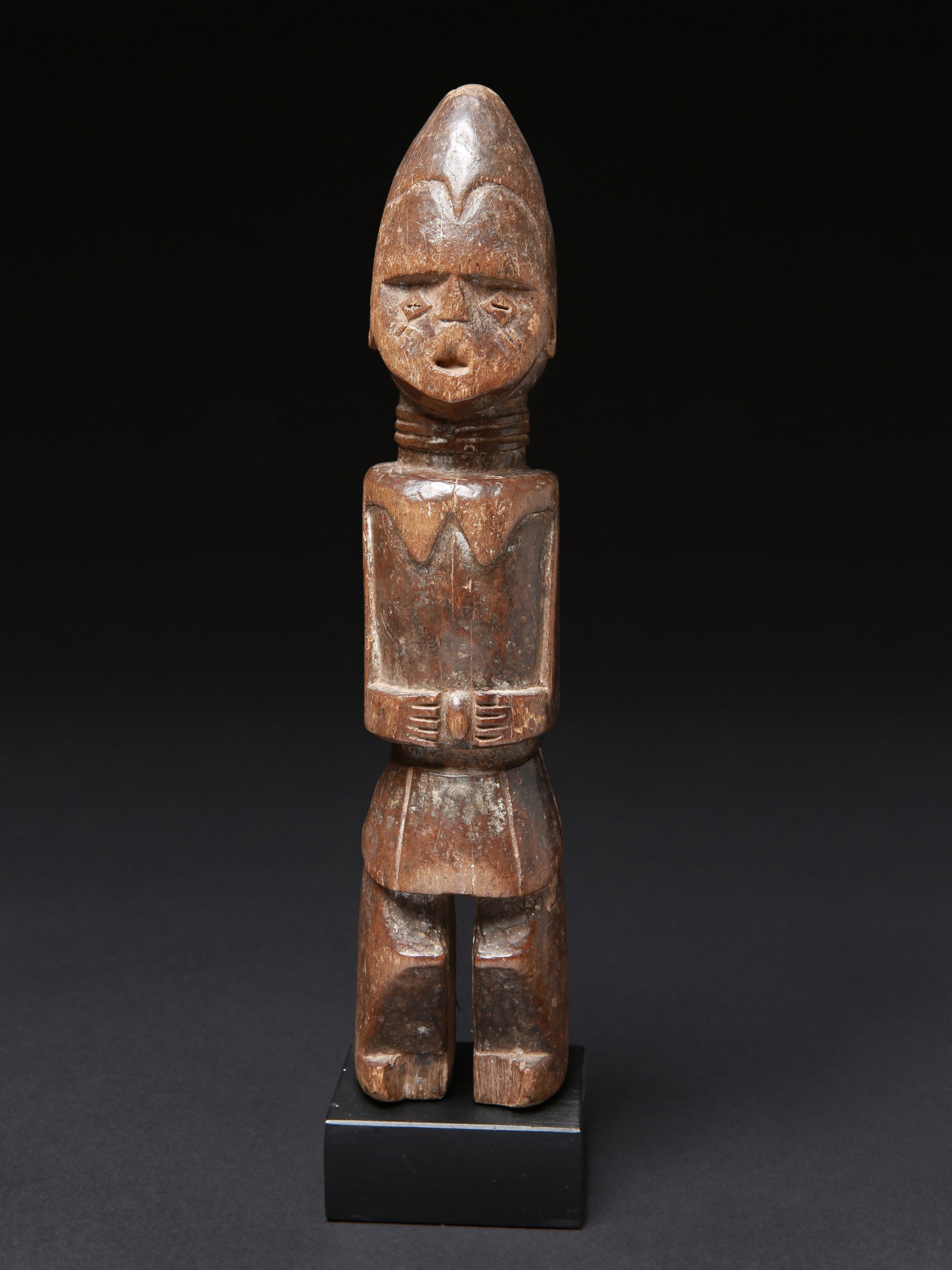 An Ibibio Figure - 3