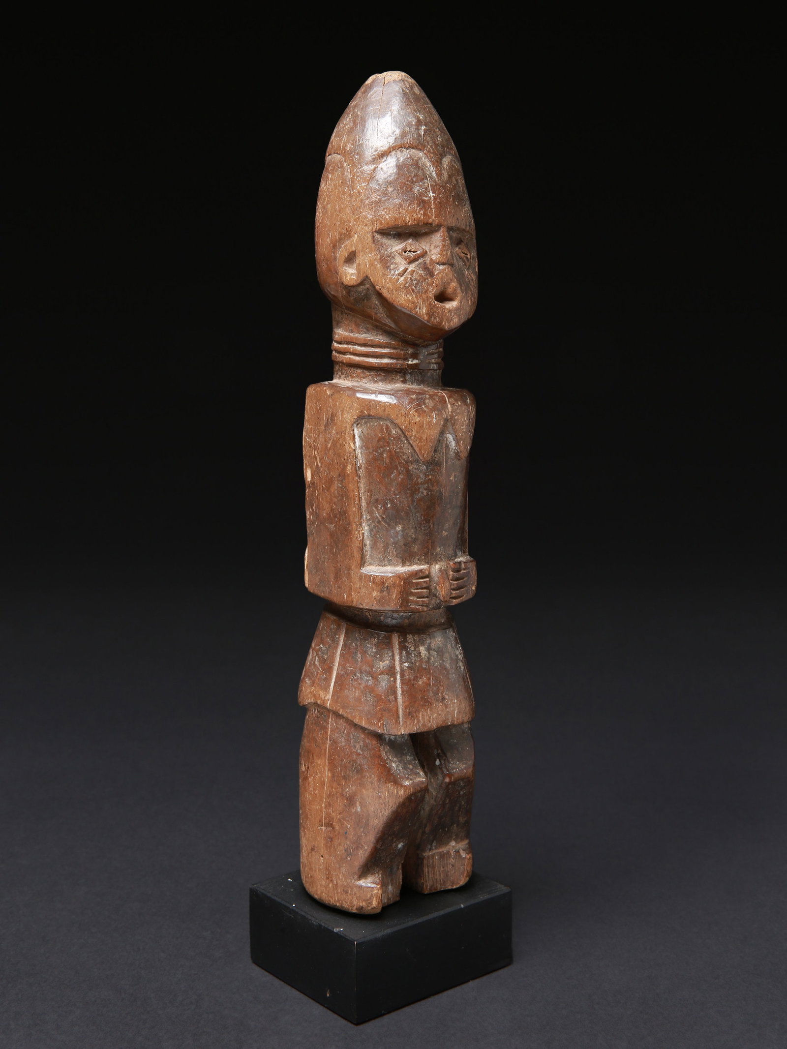 An Ibibio Figure - 4