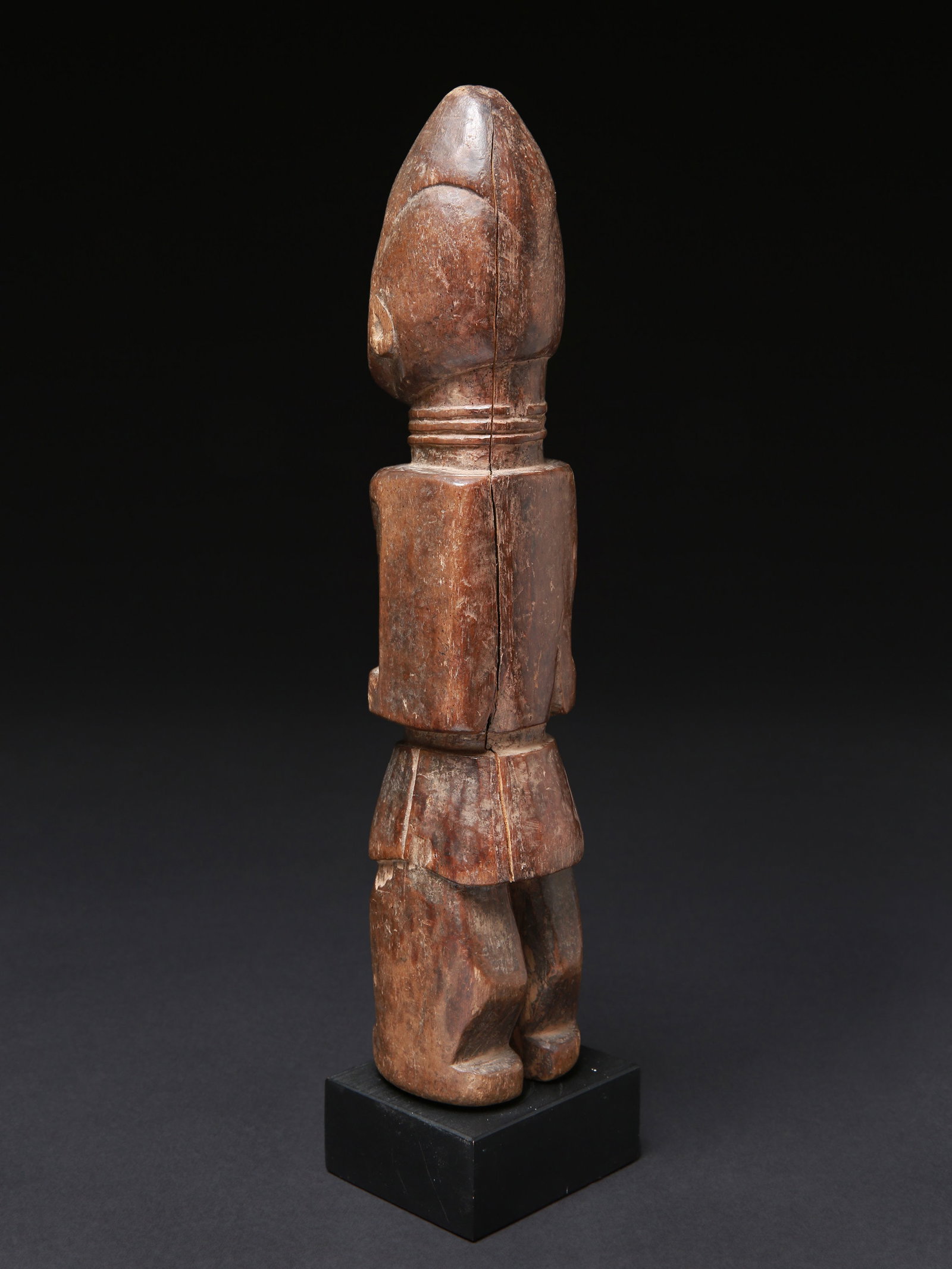 An Ibibio Figure - 8