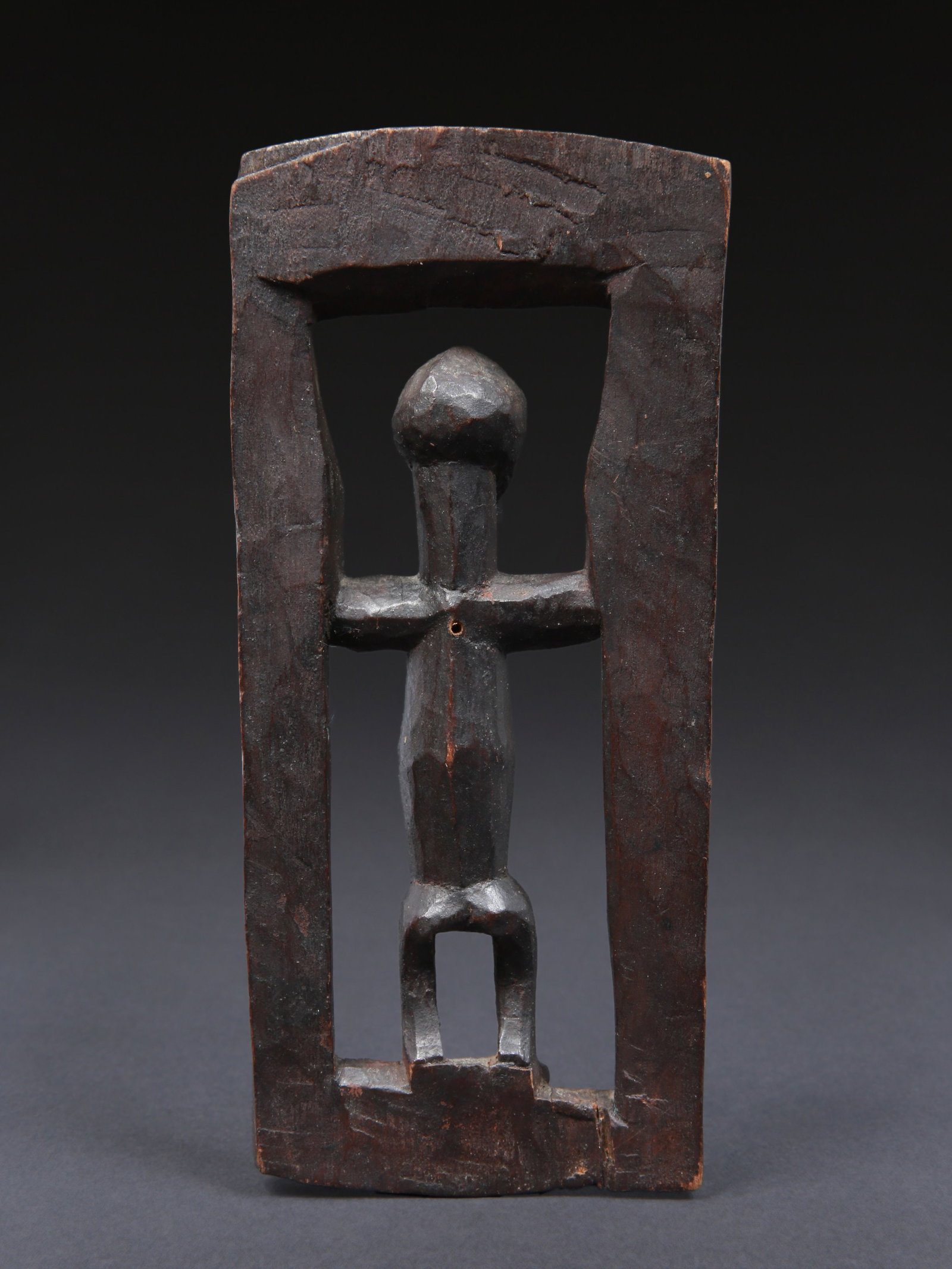 A Holo Framed Figure, "nzambi" - 4