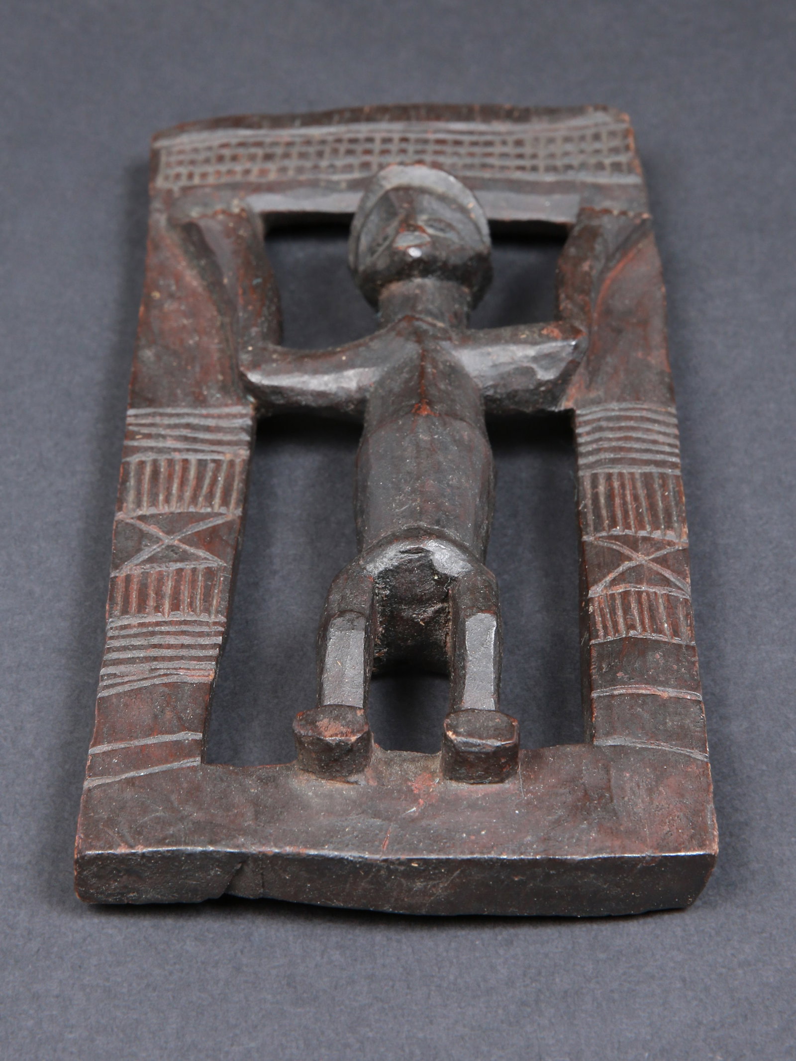 A Holo Framed Figure, "nzambi" - 6