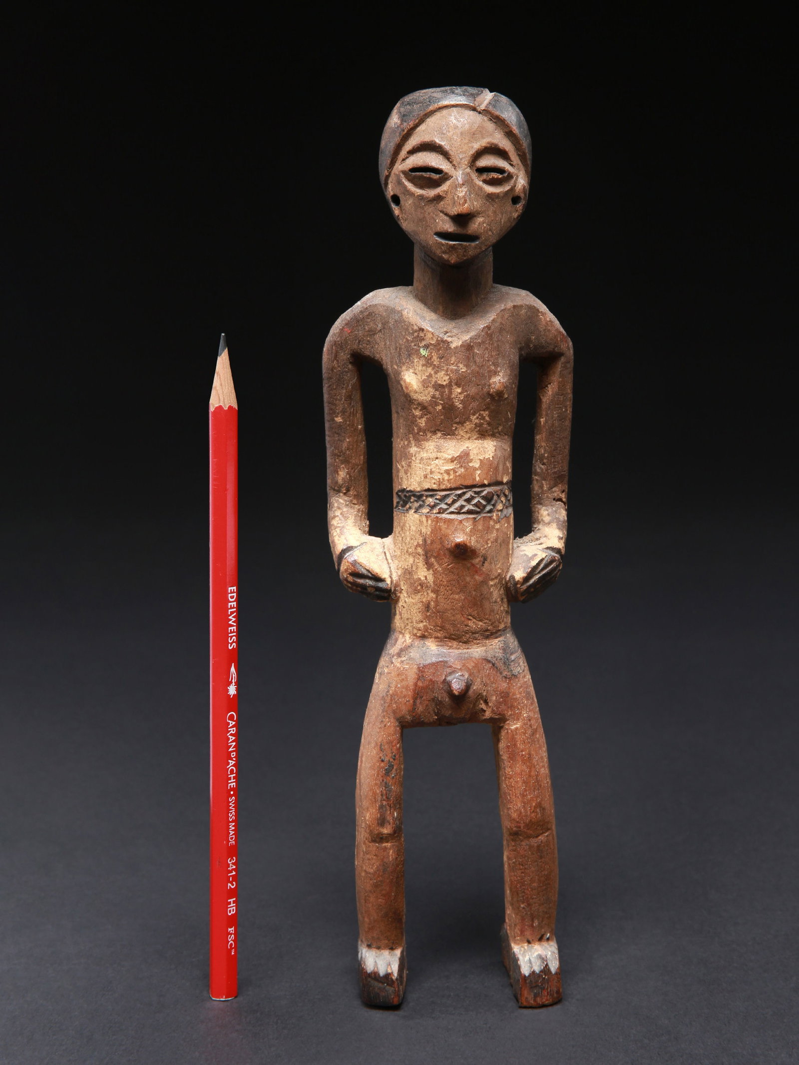 A Zela (?) Figure - 2