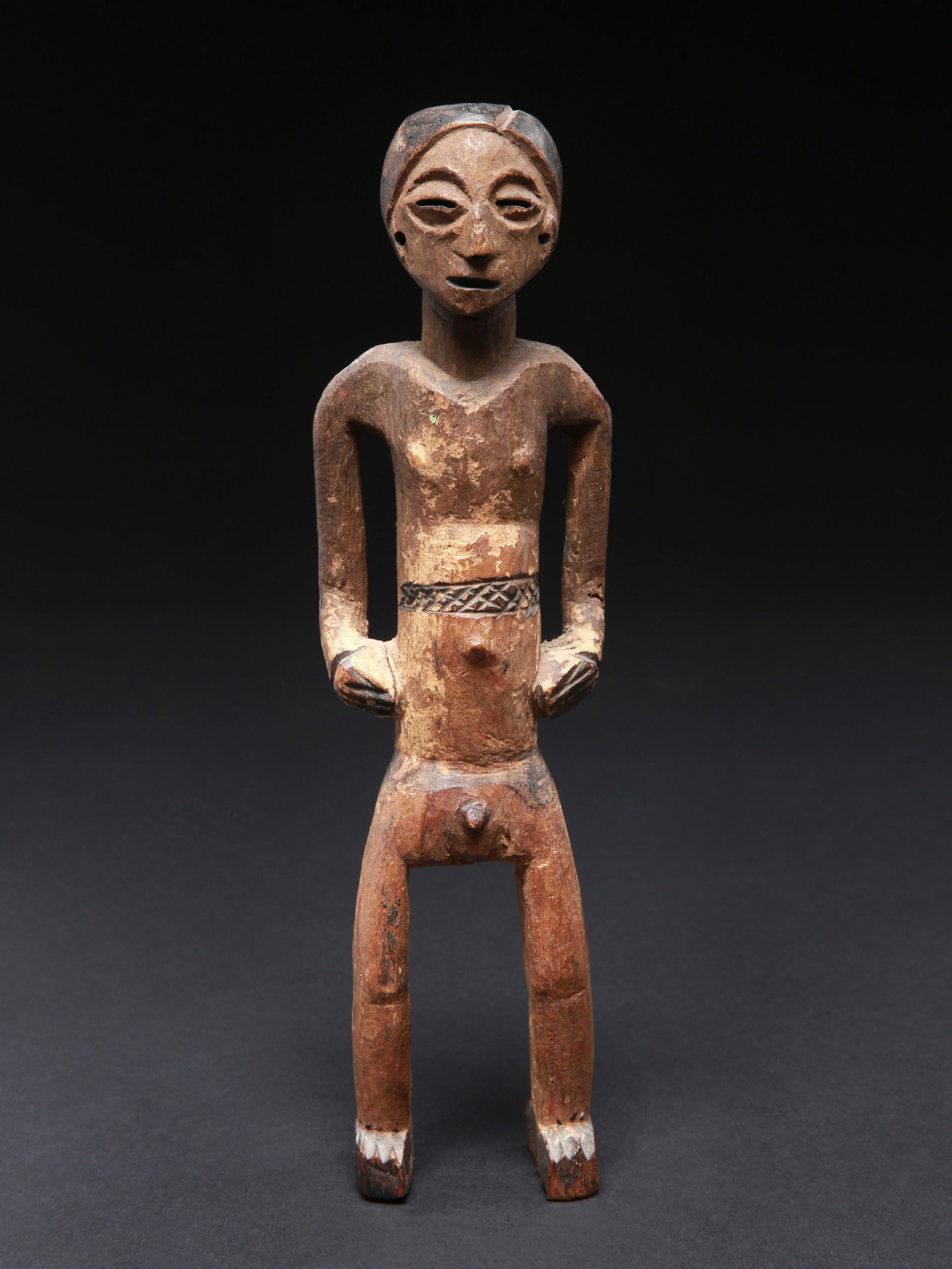A Zela (?) Figure - 3
