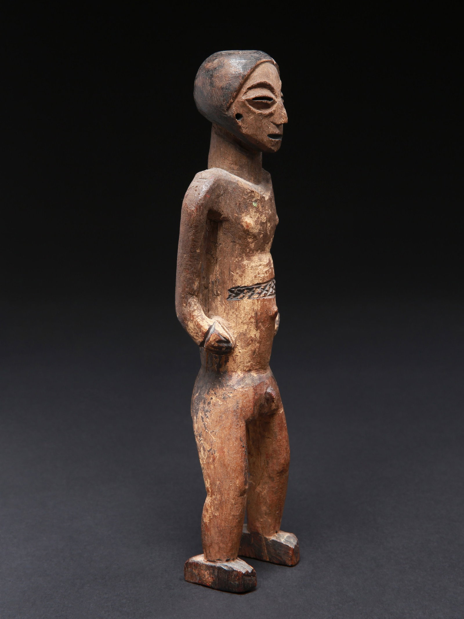 A Zela (?) Figure - 4