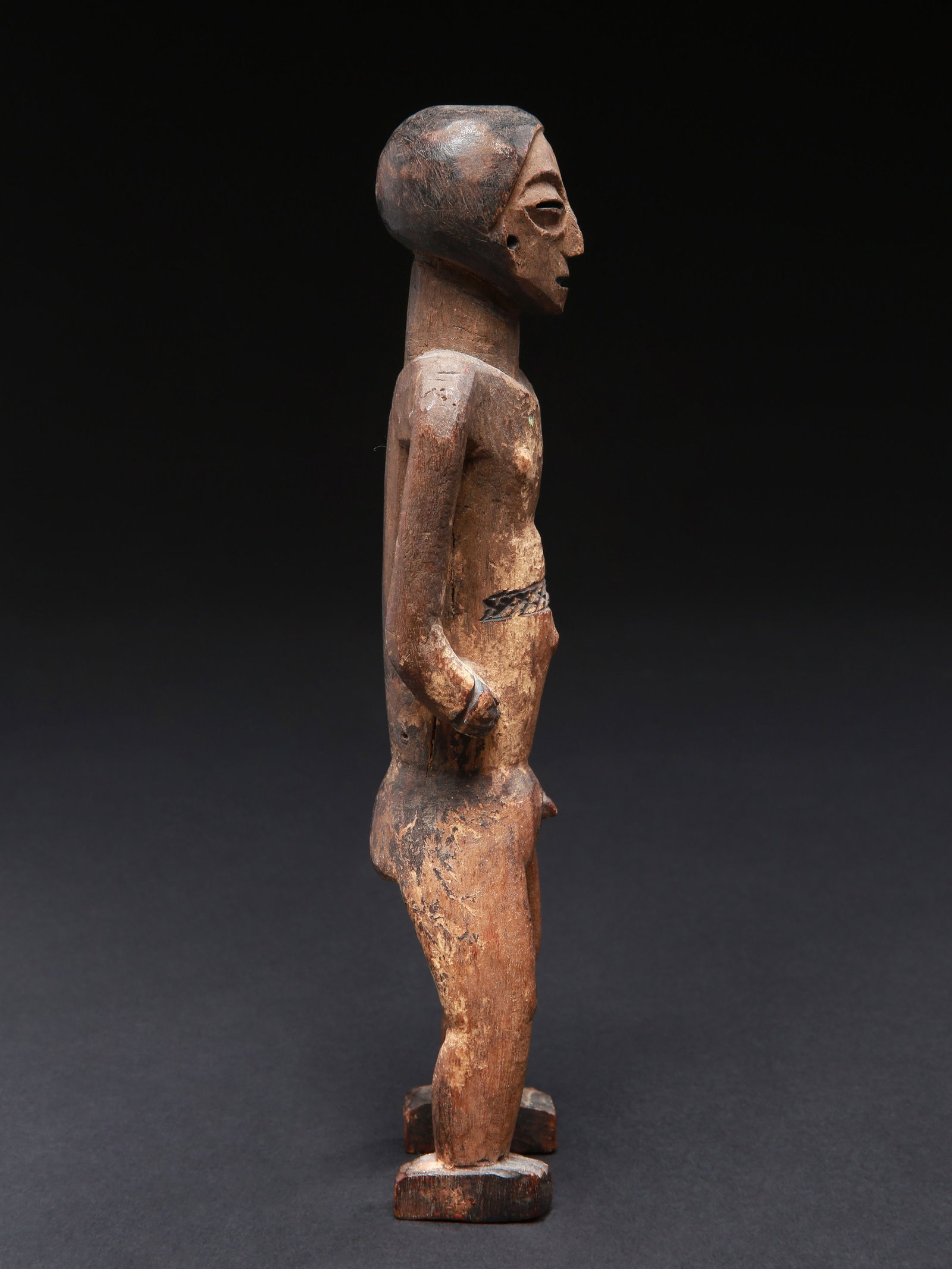 A Zela (?) Figure - 5