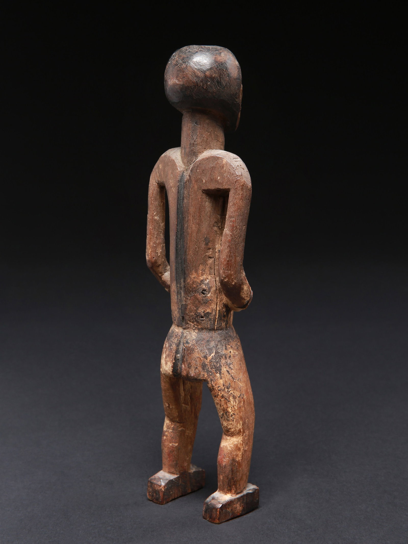 A Zela (?) Figure - 6