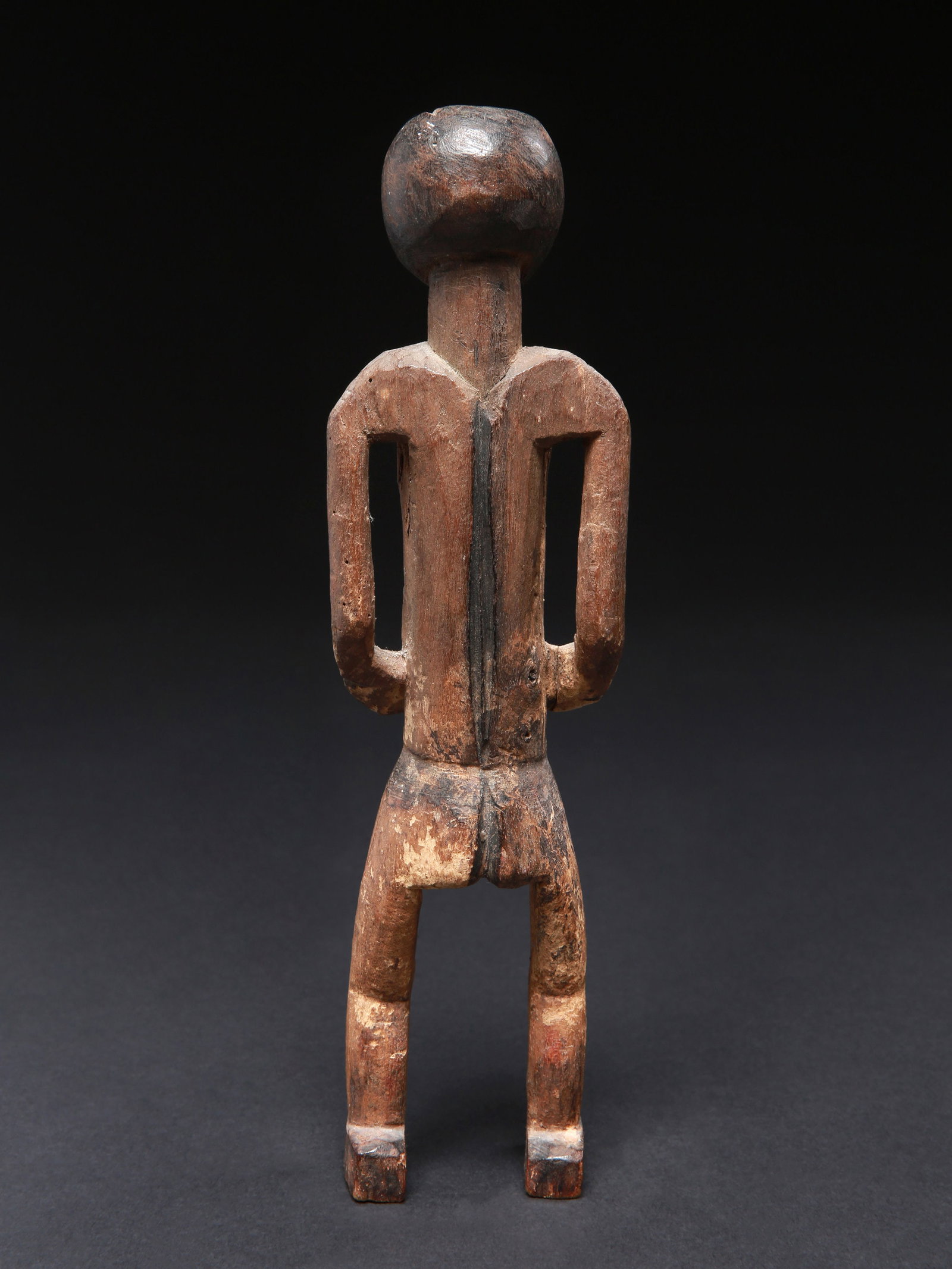 A Zela (?) Figure - 7