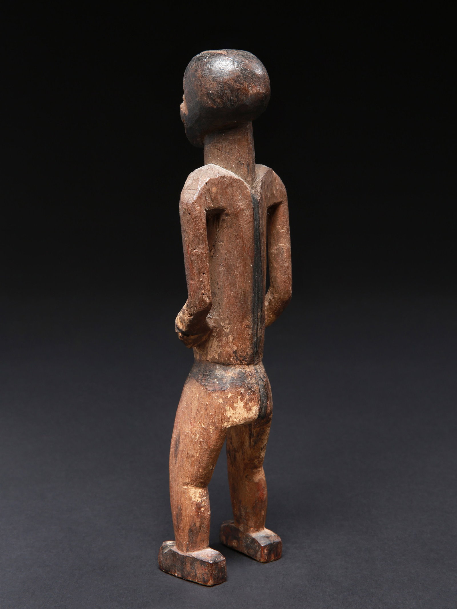 A Zela (?) Figure - 8