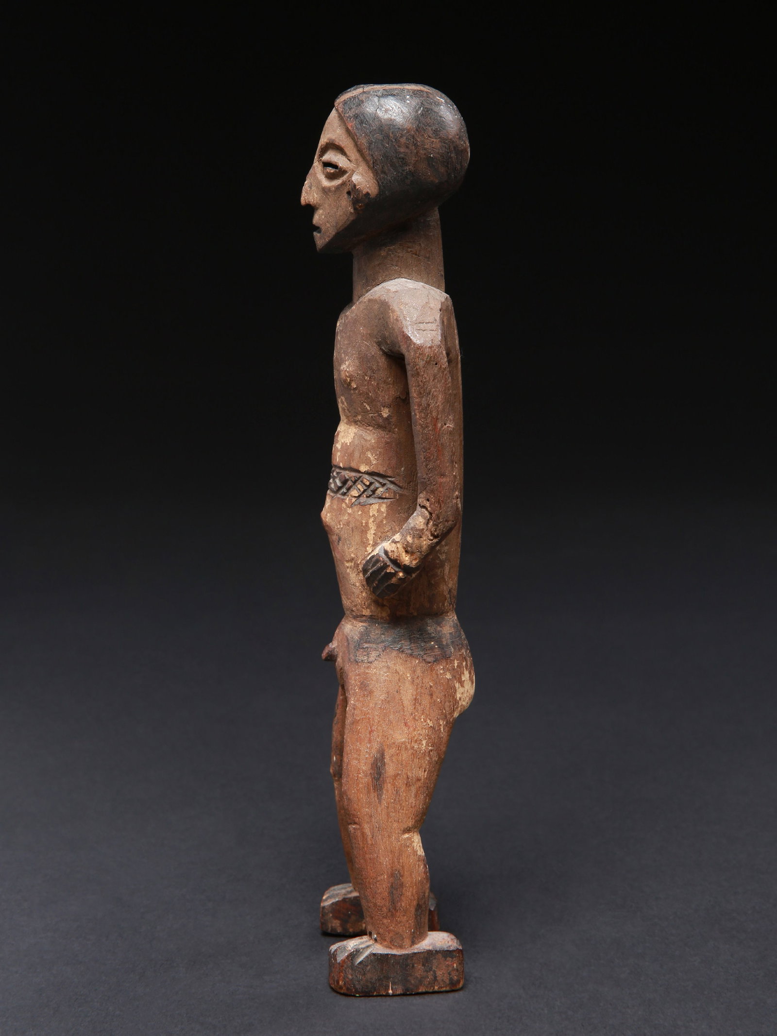 A Zela (?) Figure - 9