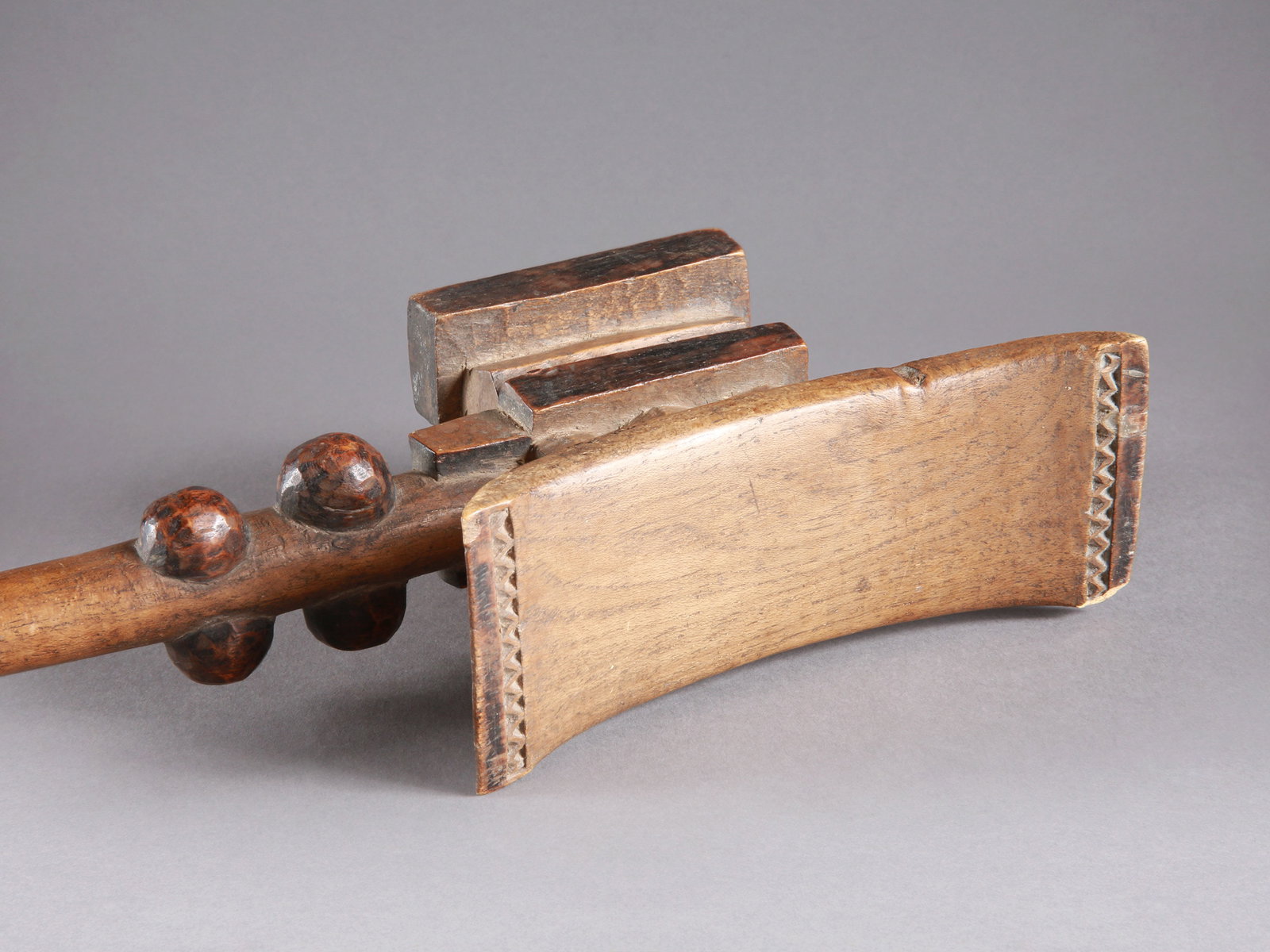 A Tsonga Headrest, "xhinkenhela - 12