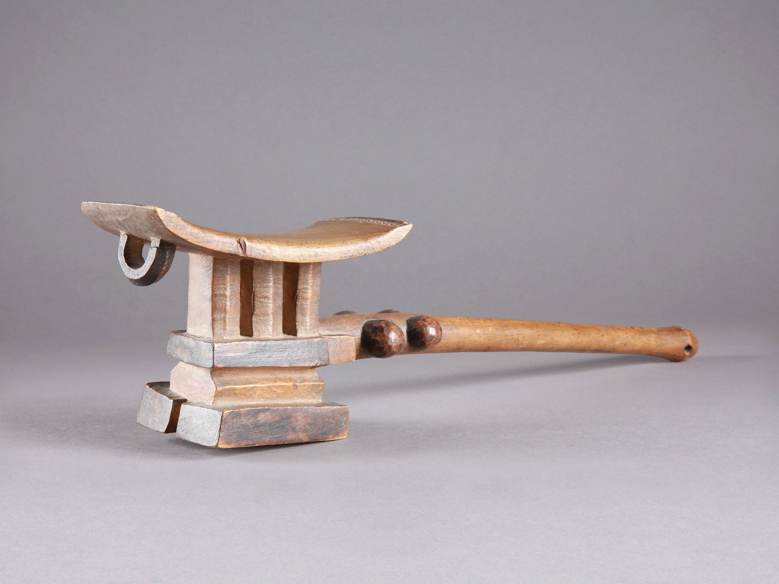 A Tsonga Headrest, "xhinkenhela - 3