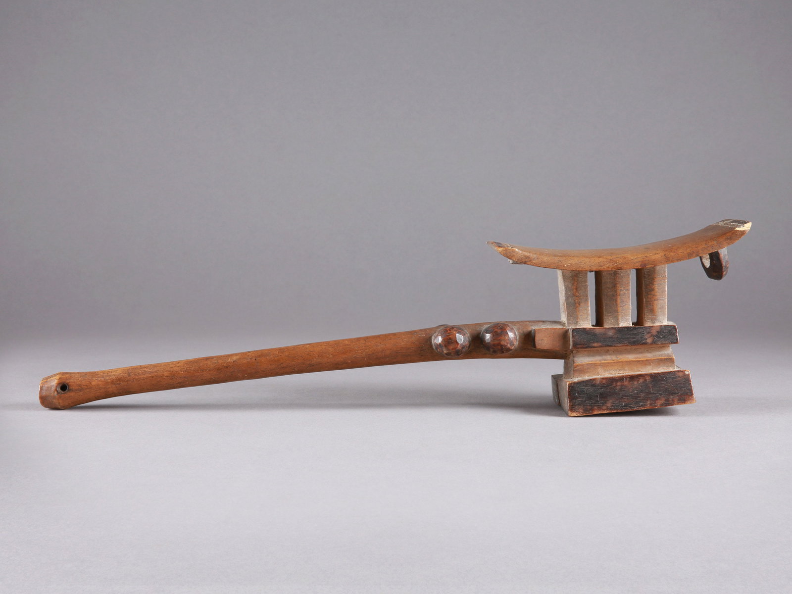 A Tsonga Headrest, "xhinkenhela - 6