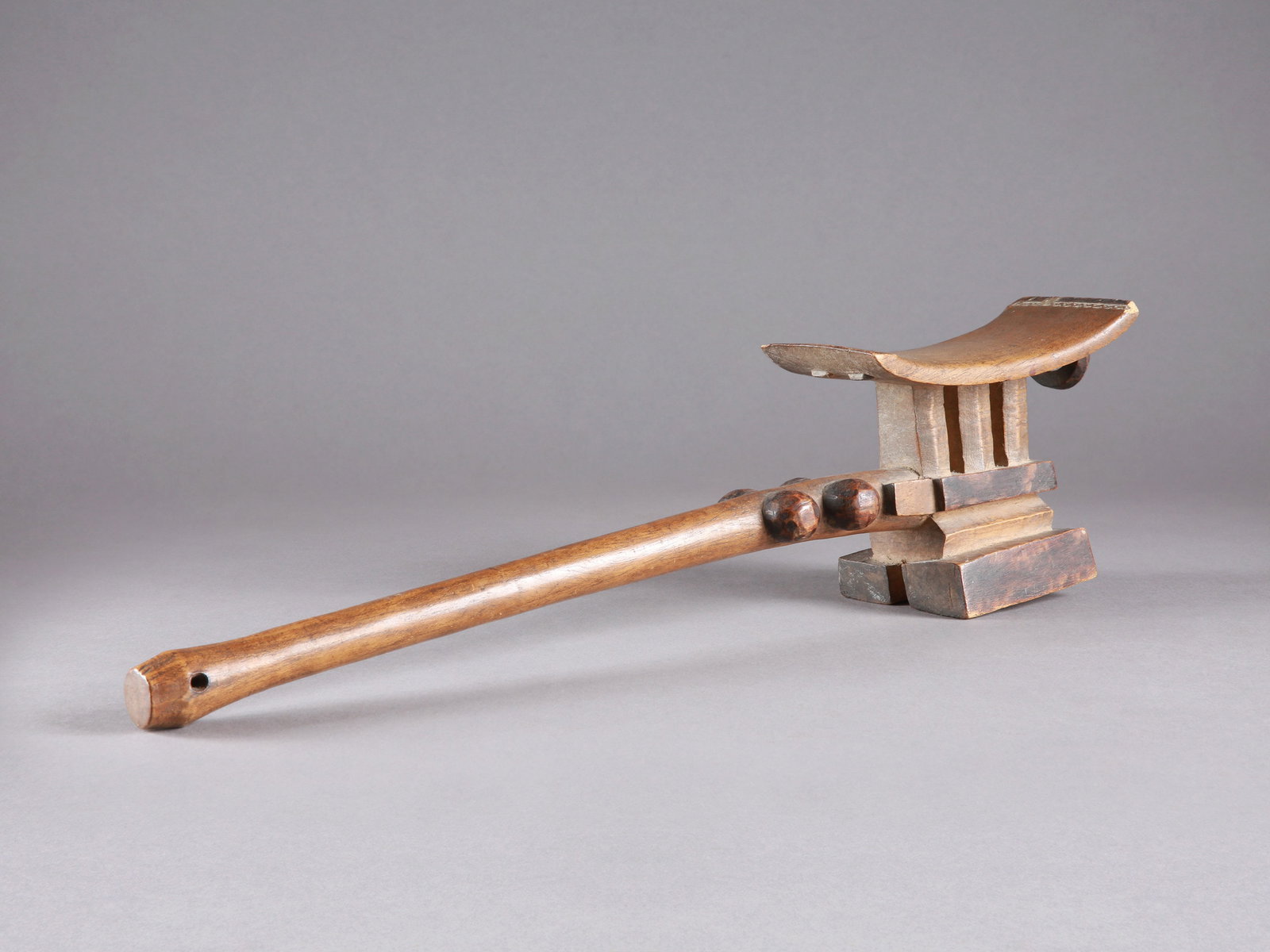 A Tsonga Headrest, "xhinkenhela - 7