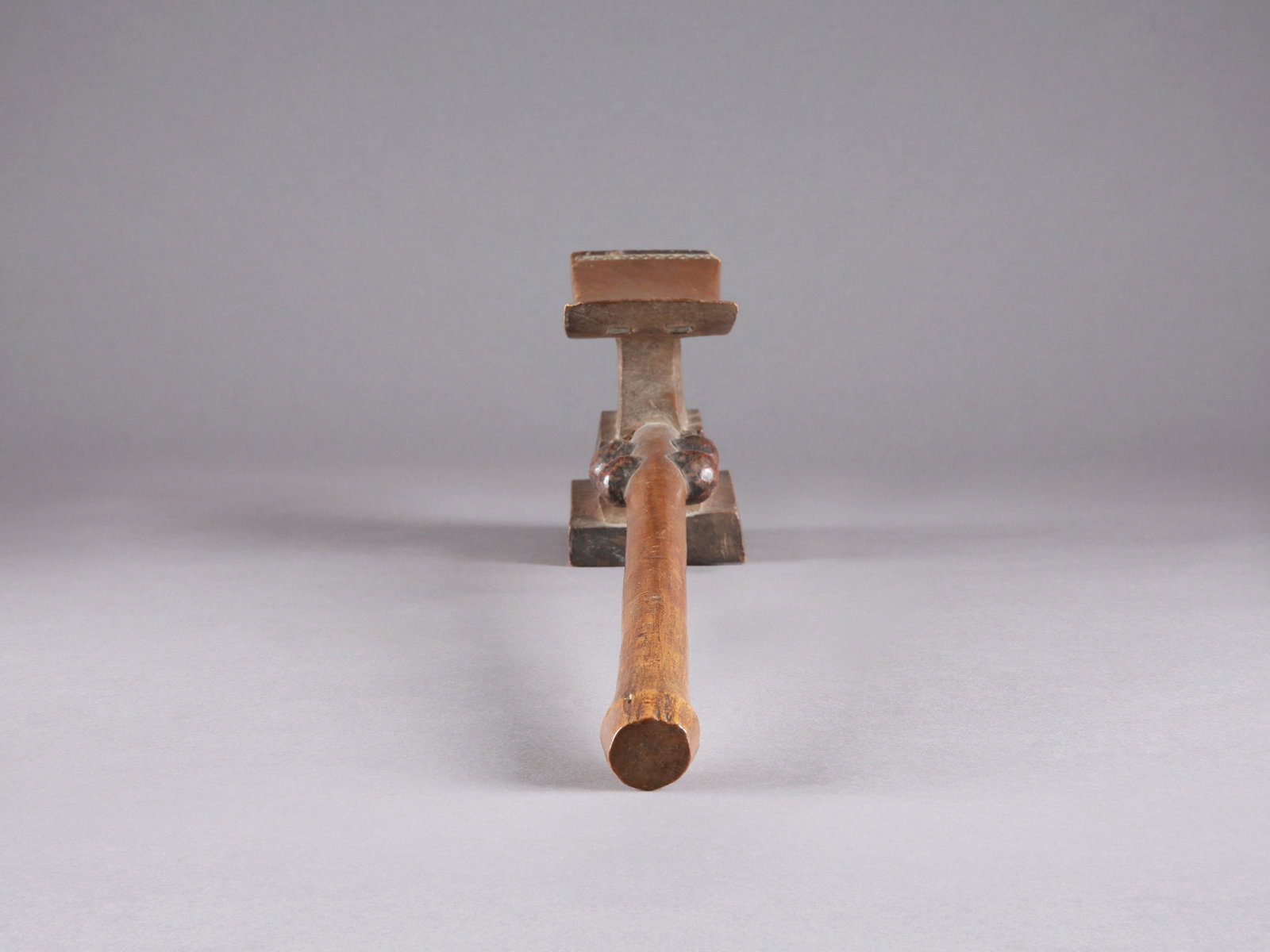 A Tsonga Headrest, "xhinkenhela - 8