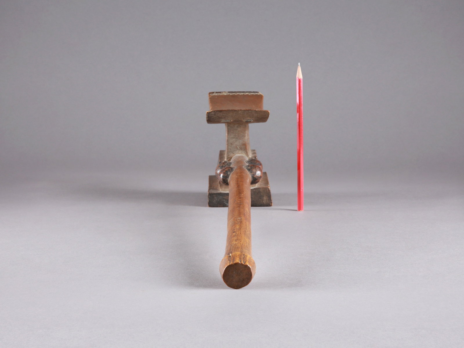 A Tsonga Headrest, "xhinkenhela - 9