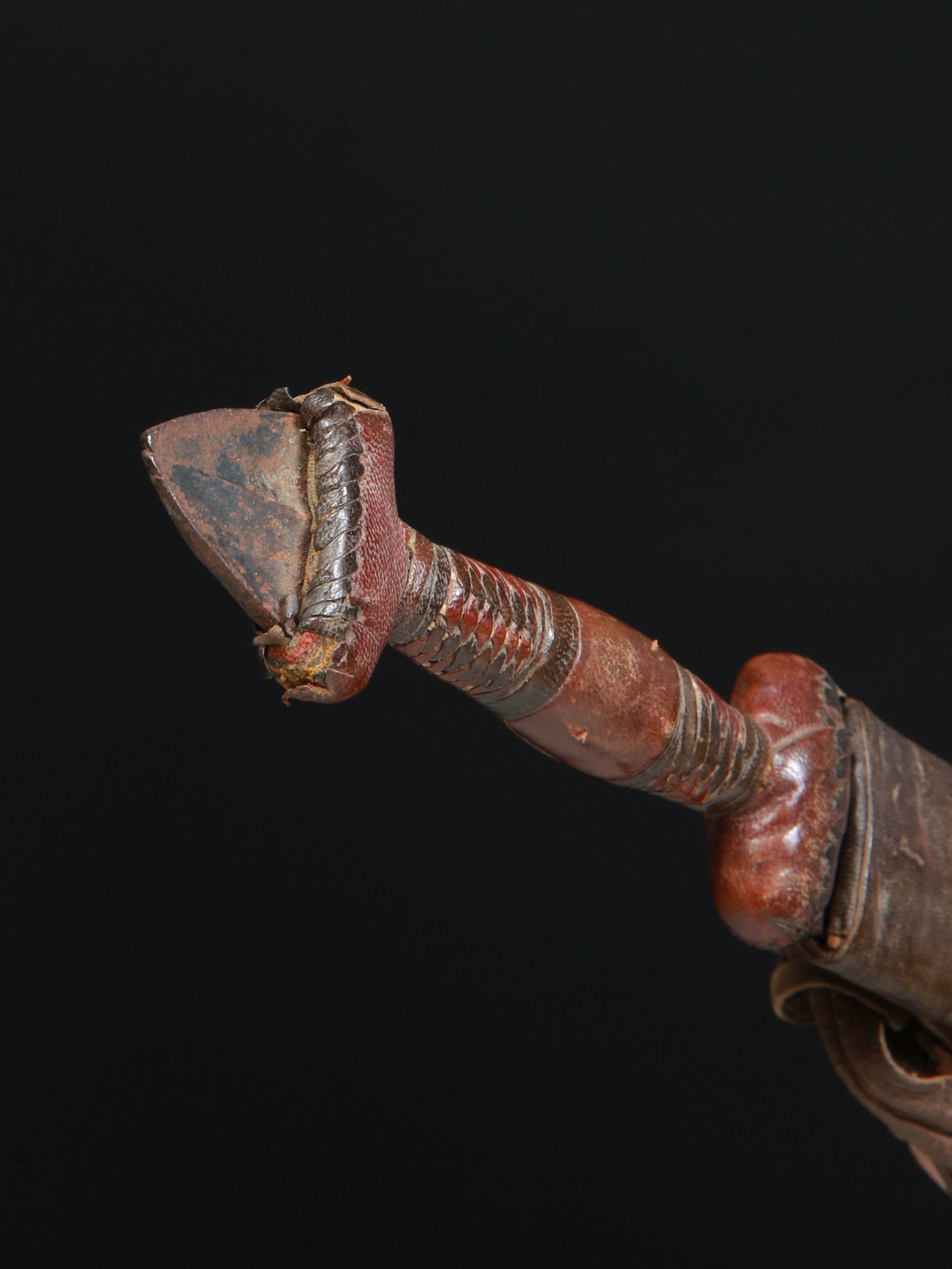 4 Tuareg Daggers with Sheaths - 5