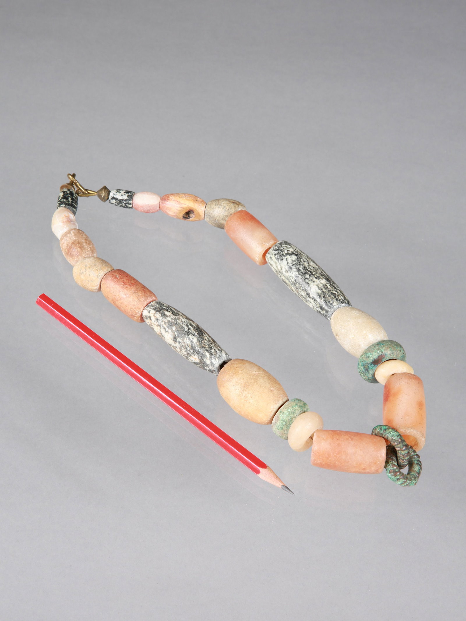 A Dogon Necklace - 2