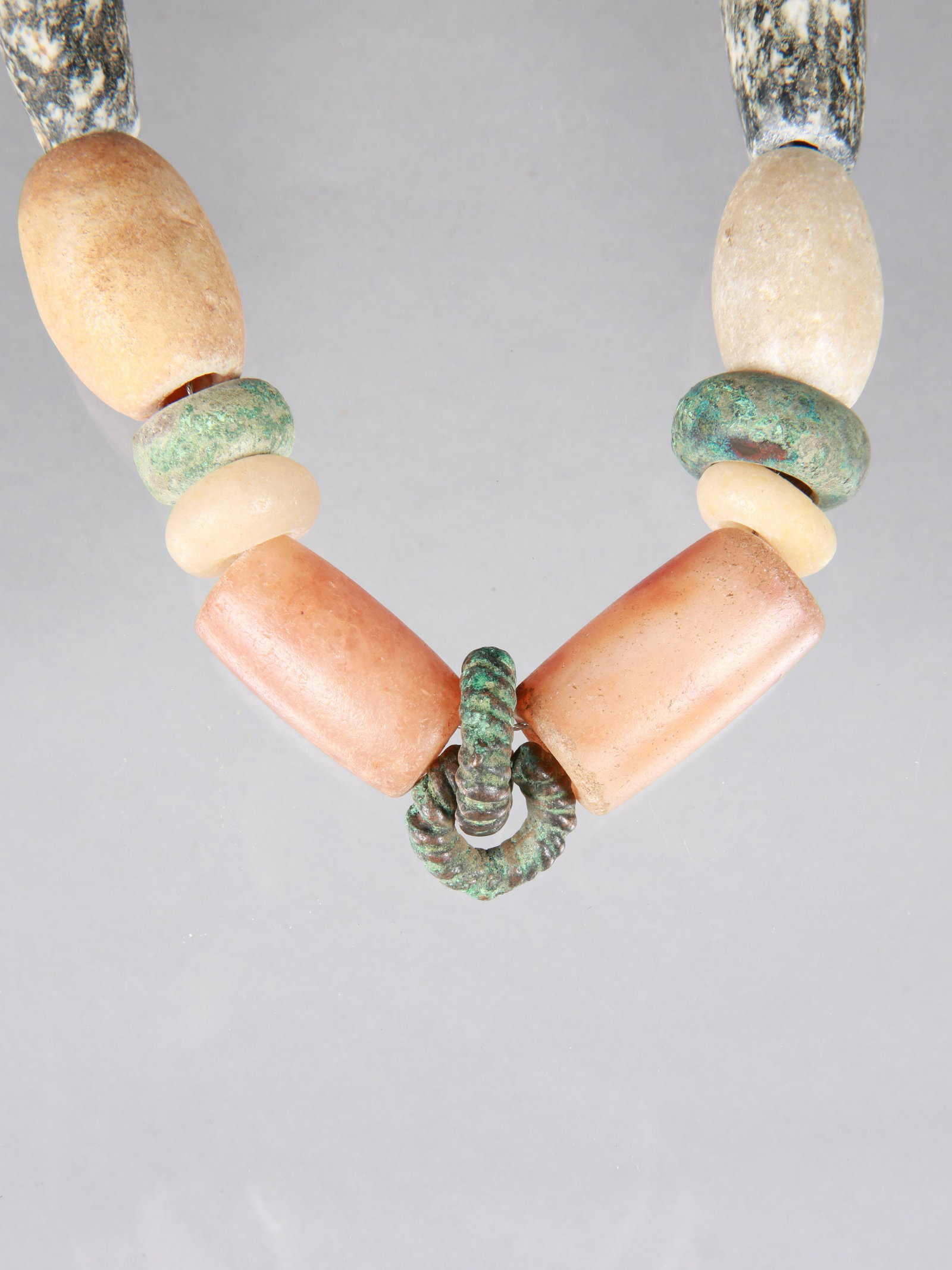A Dogon Necklace - 3