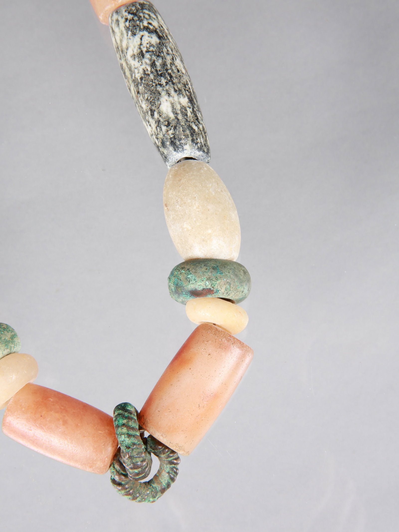 A Dogon Necklace - 4