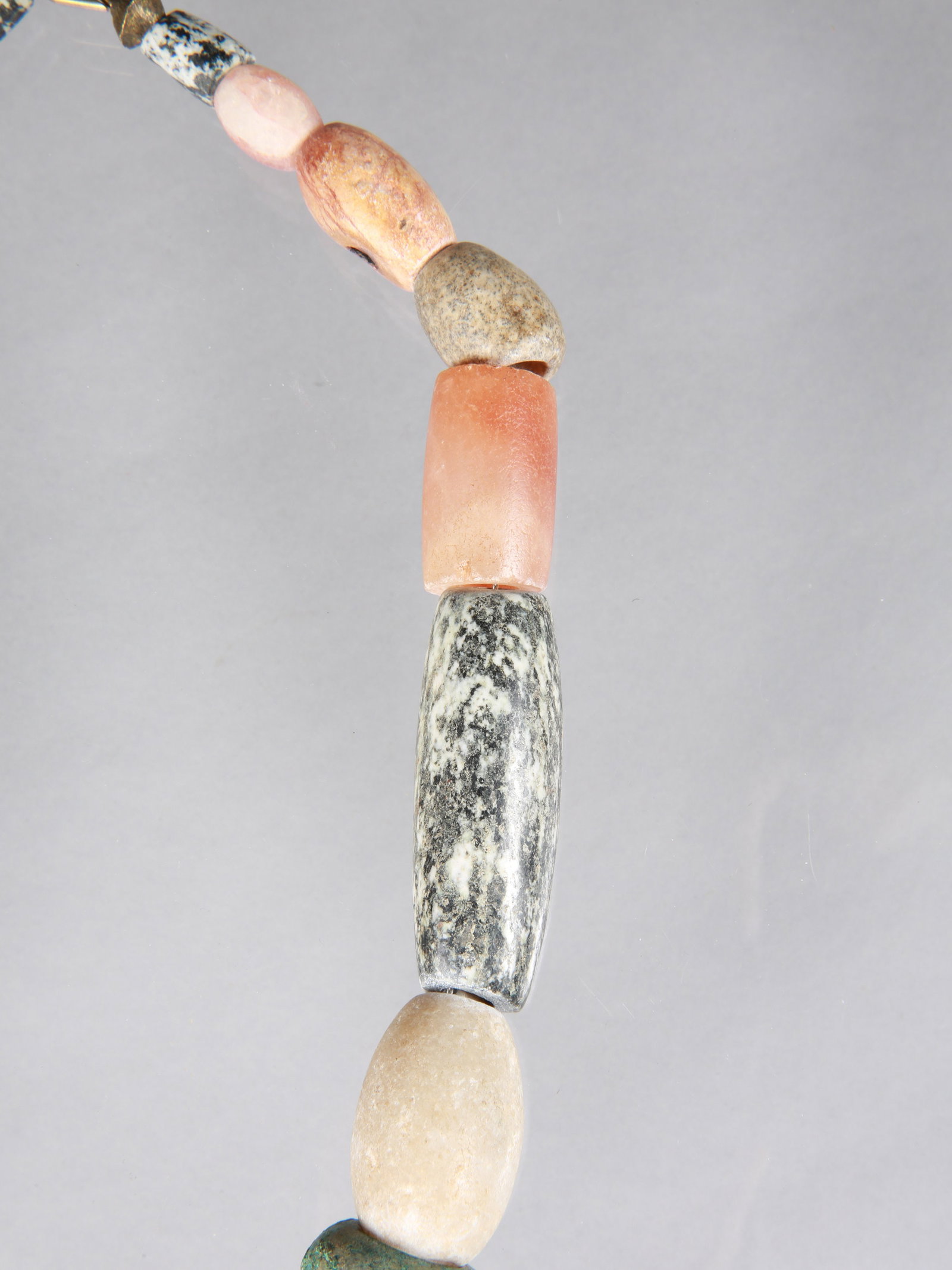 A Dogon Necklace - 5