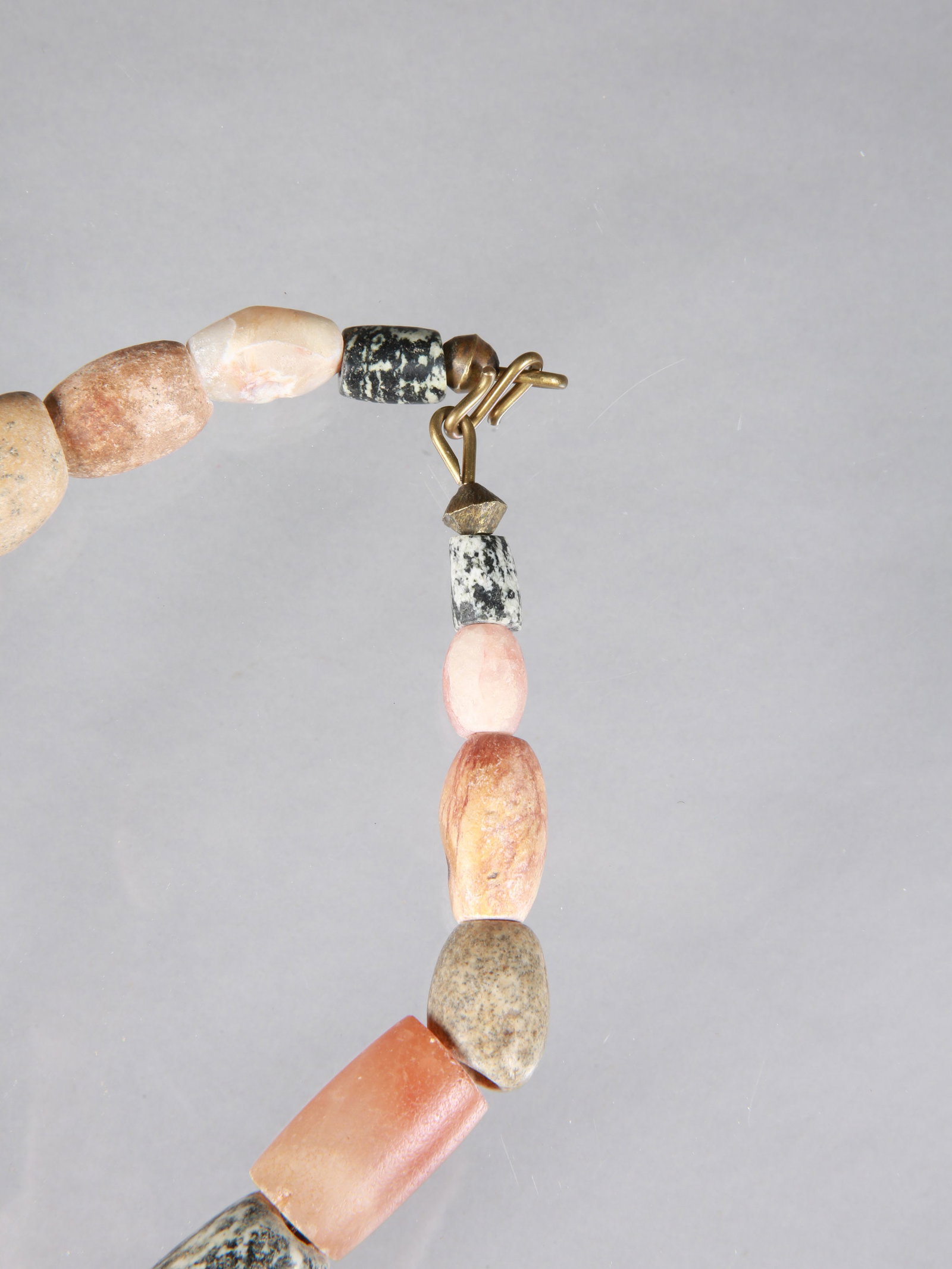 A Dogon Necklace - 6