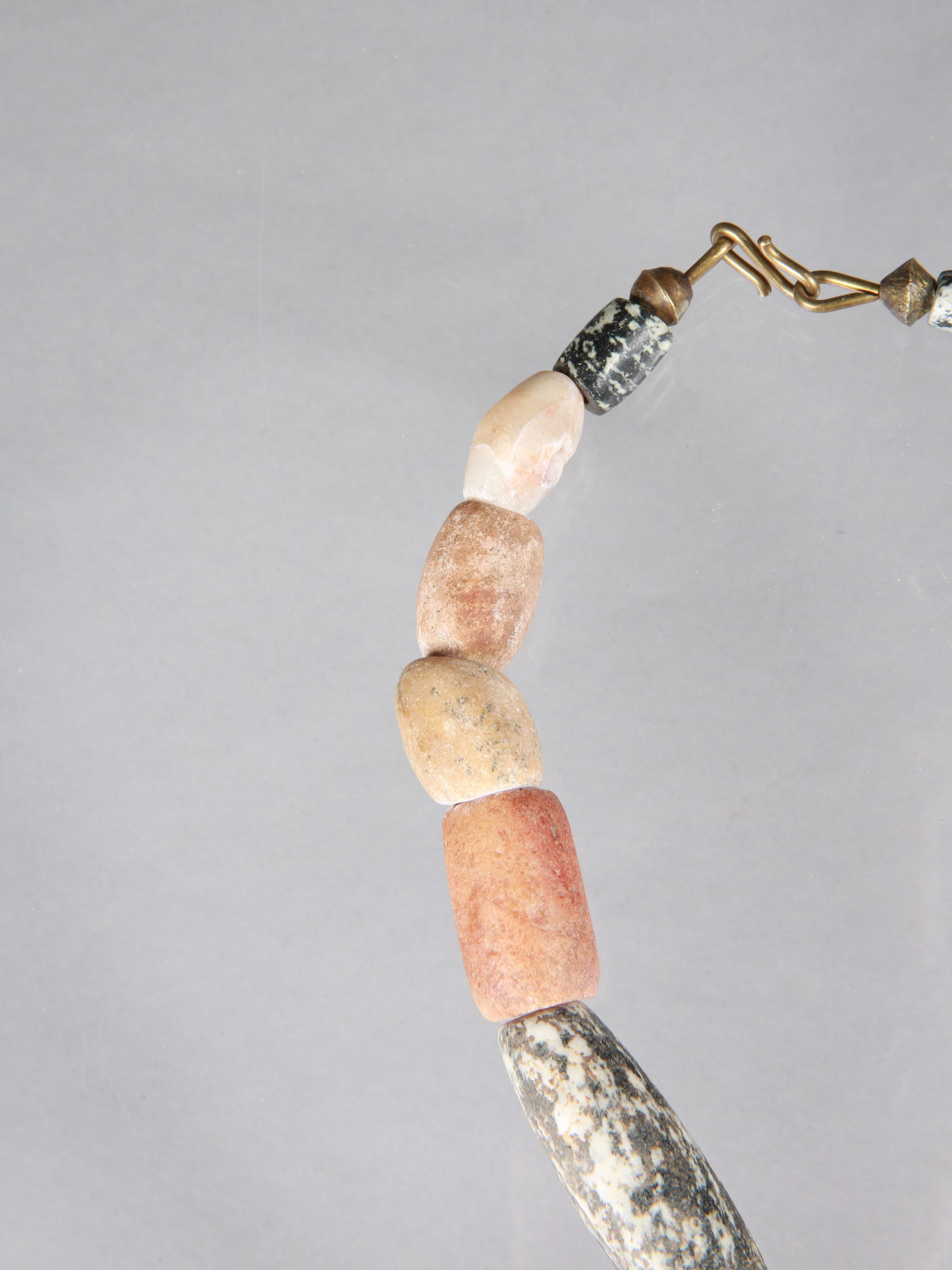 A Dogon Necklace - 7