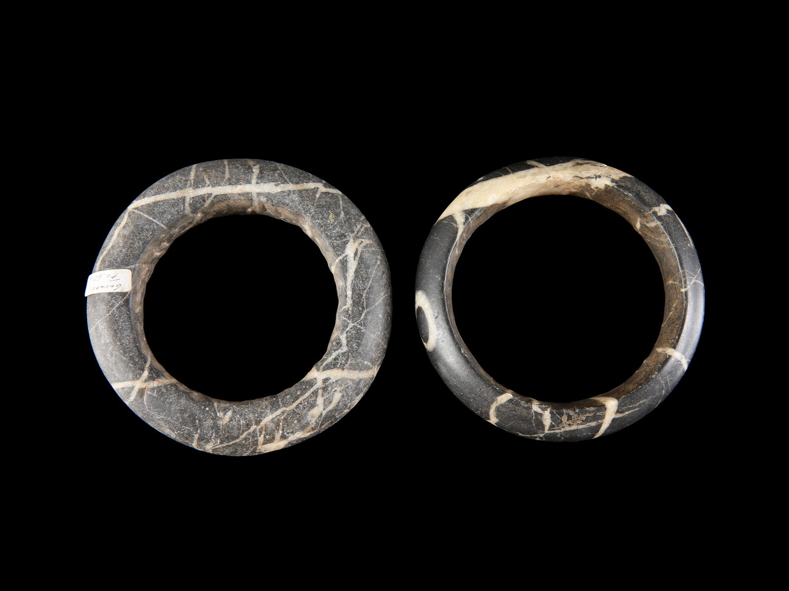 2 Stone Bracelets - 3