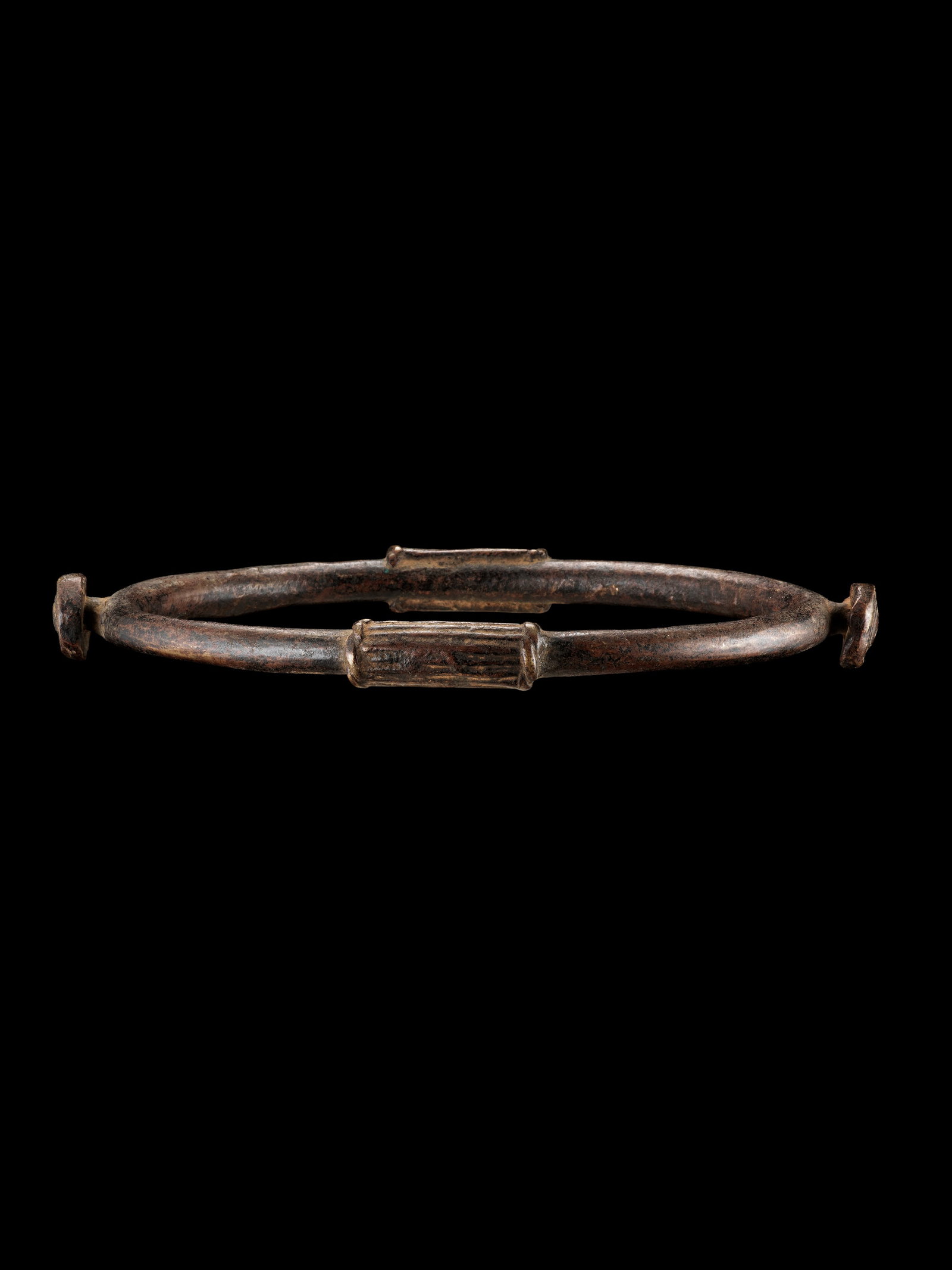 A Gurunsi Anklet - 2