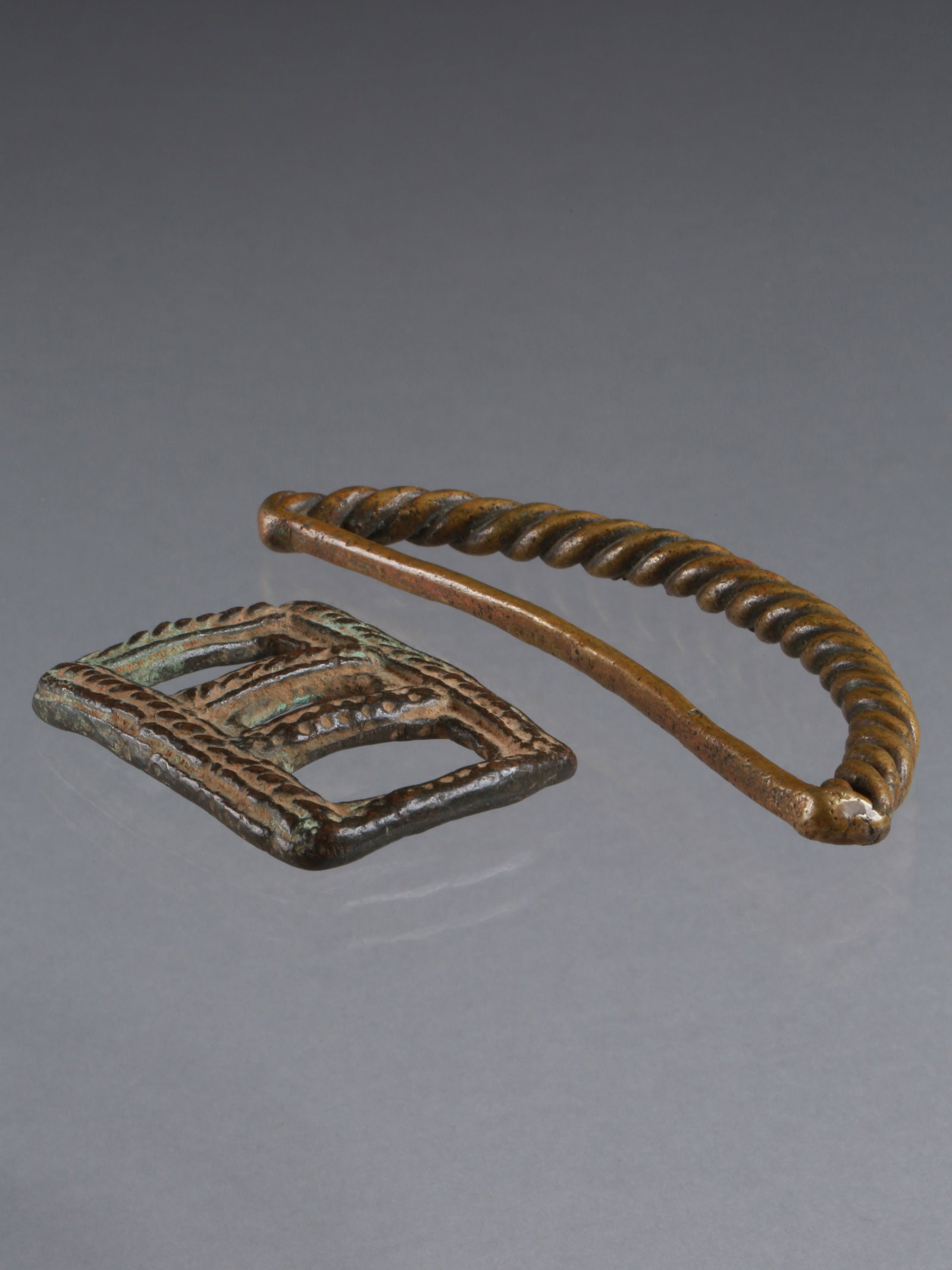 A Tanéka and a Wè-Guéré Artifact - 3