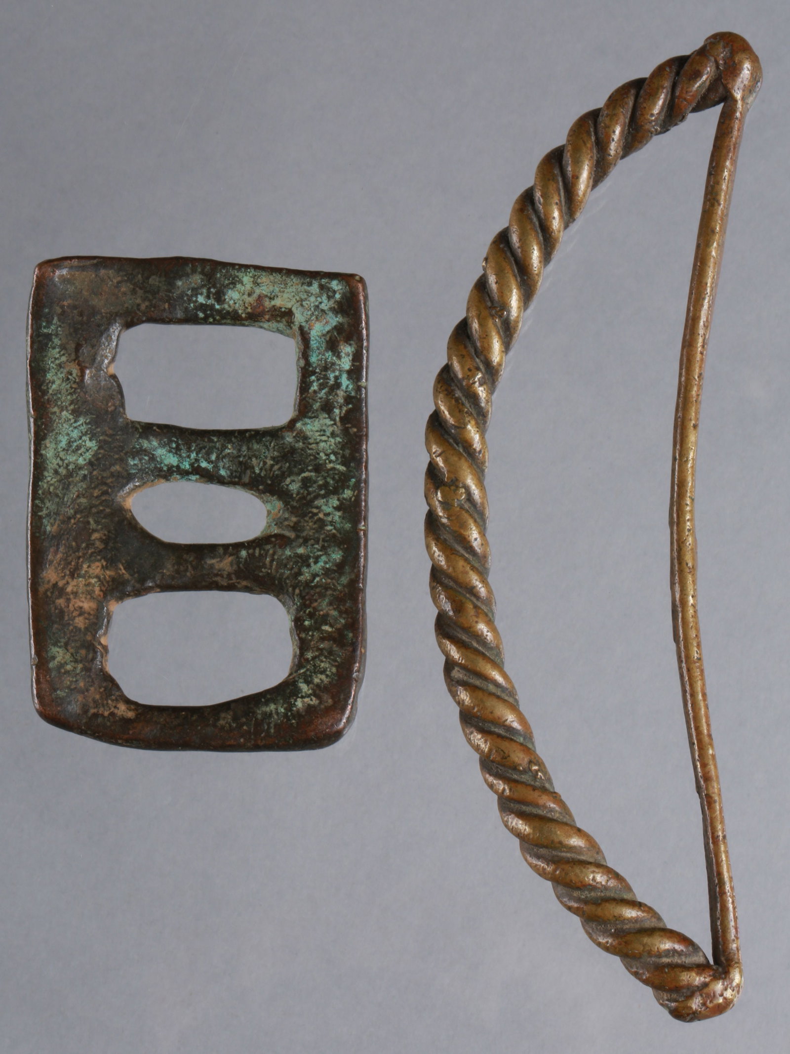 A Tanéka and a Wè-Guéré Artifact - 6