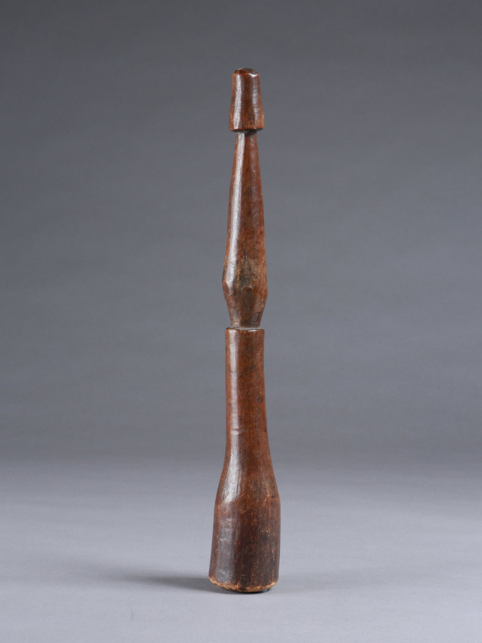 A Wooden Pounder - 2