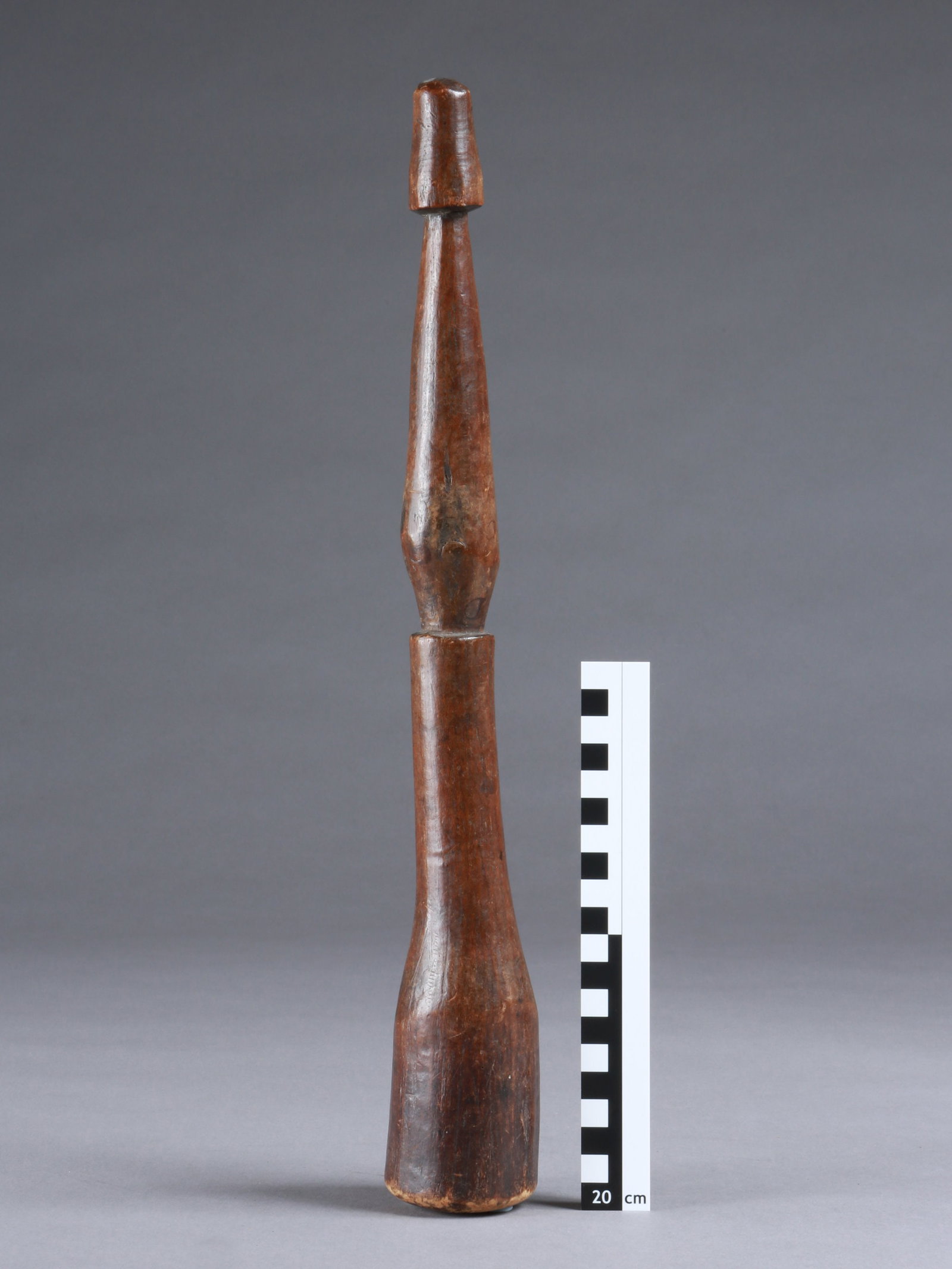 A Wooden Pounder - 3