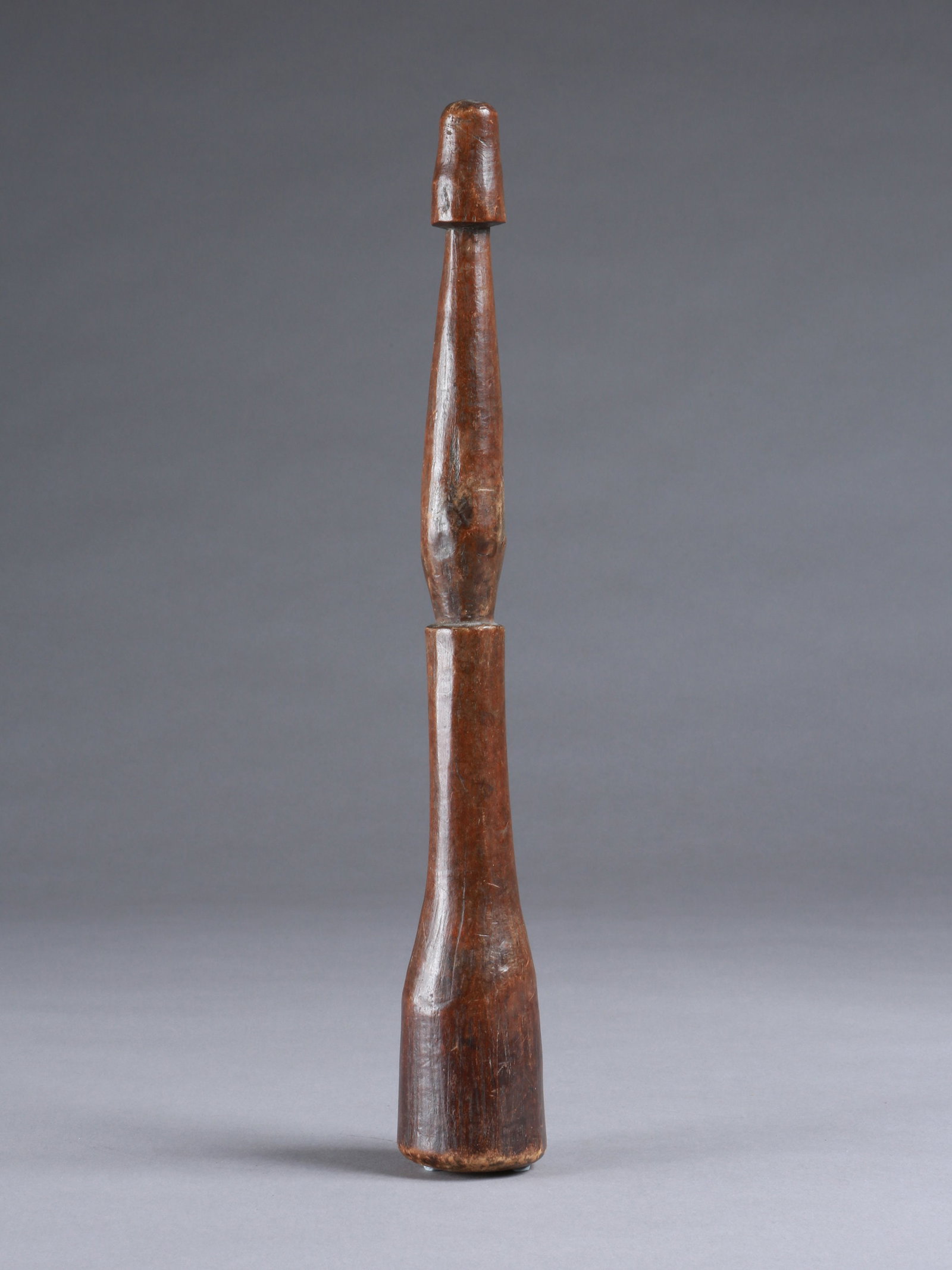A Wooden Pounder - 4