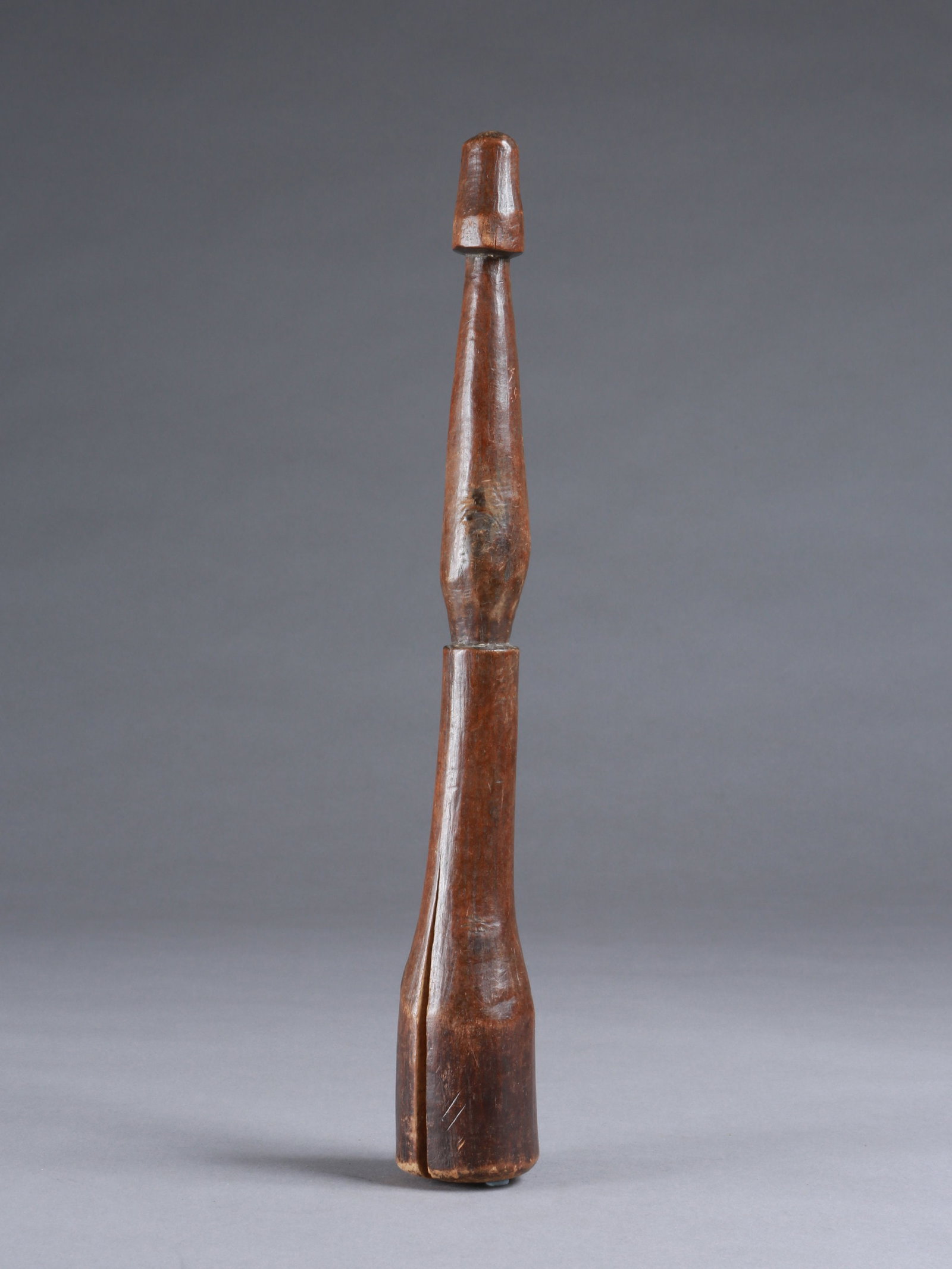 A Wooden Pounder - 5