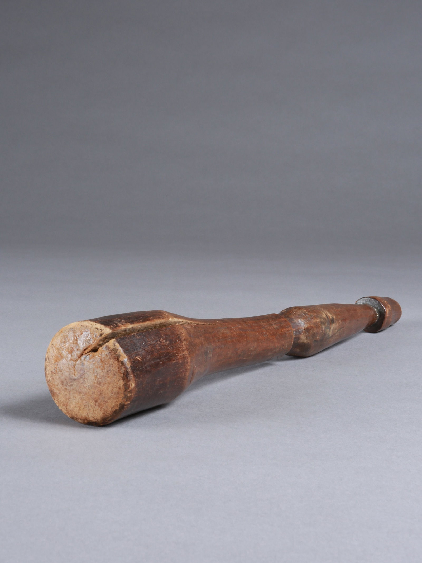 A Wooden Pounder - 6