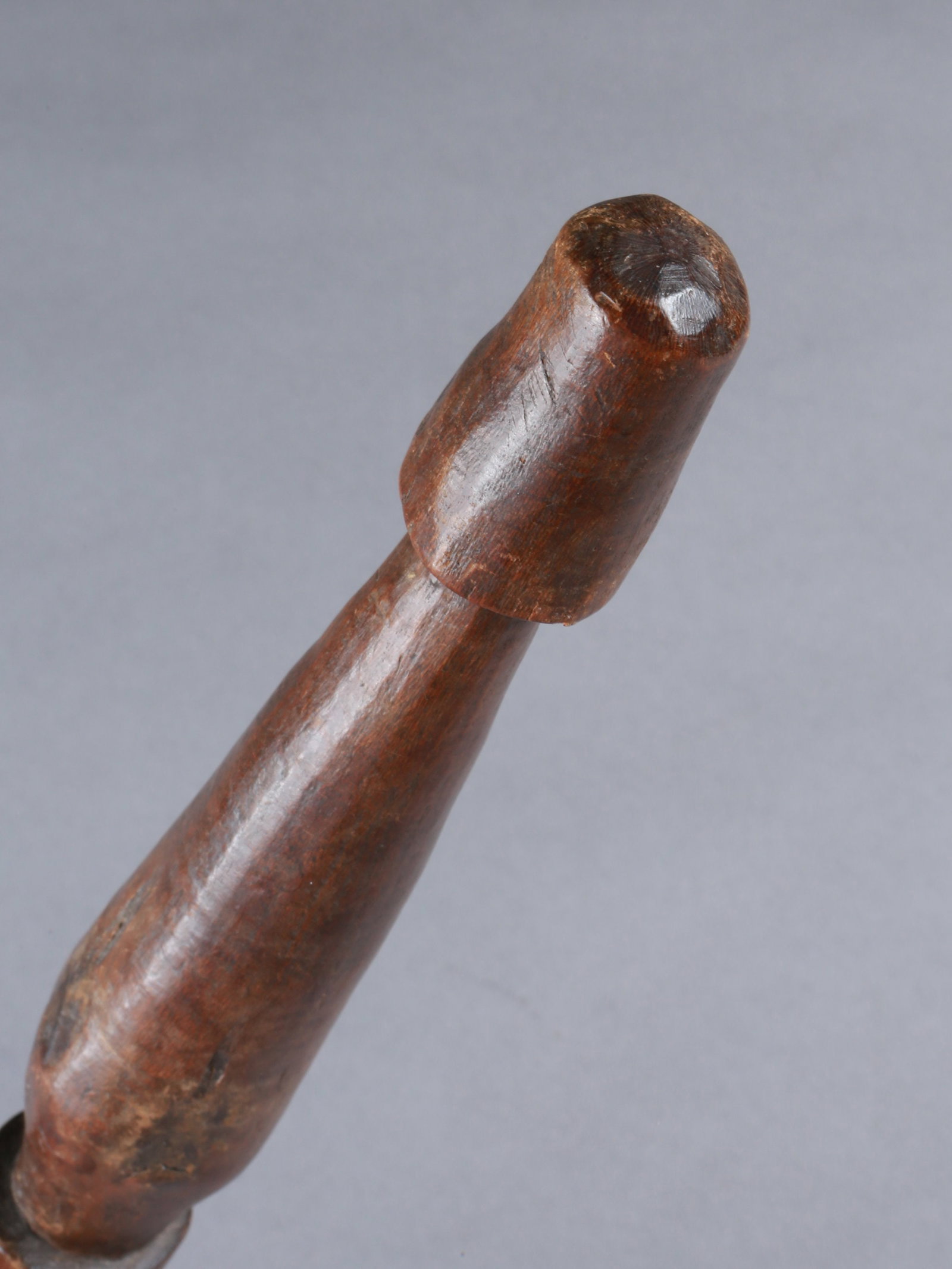 A Wooden Pounder - 7