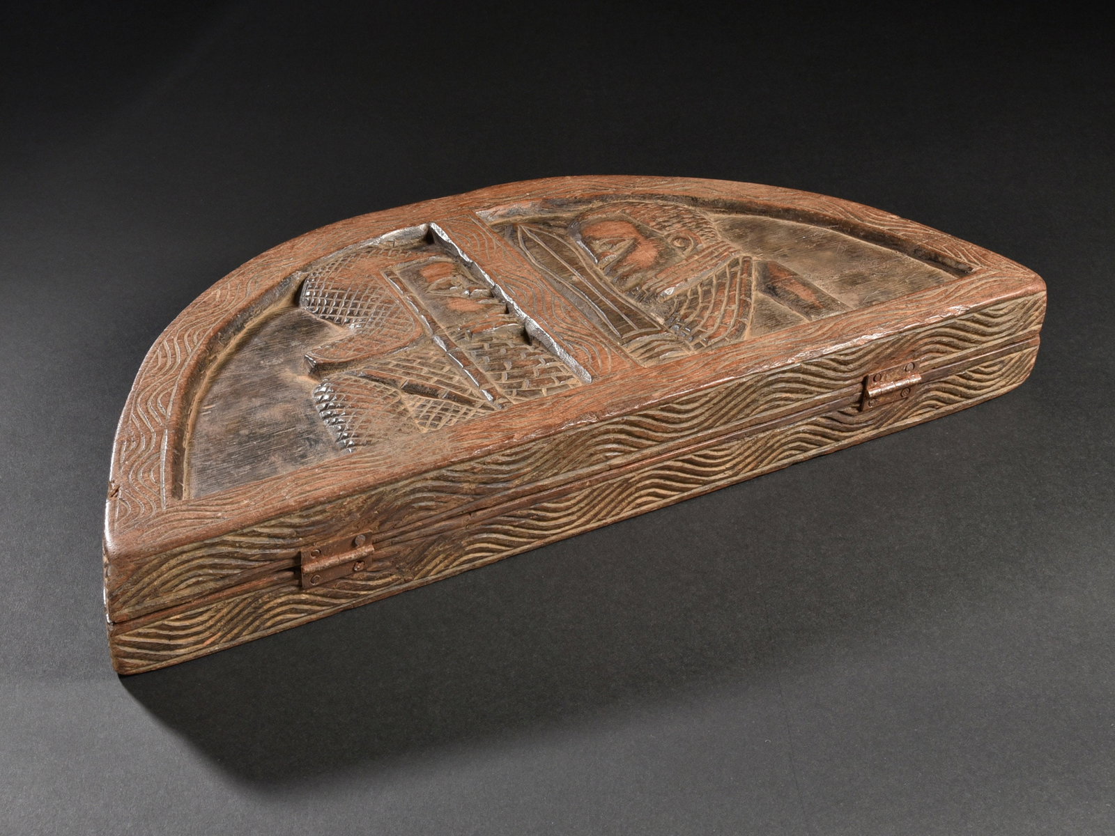 A Foldable Gameboard, "ayoayo" - 4